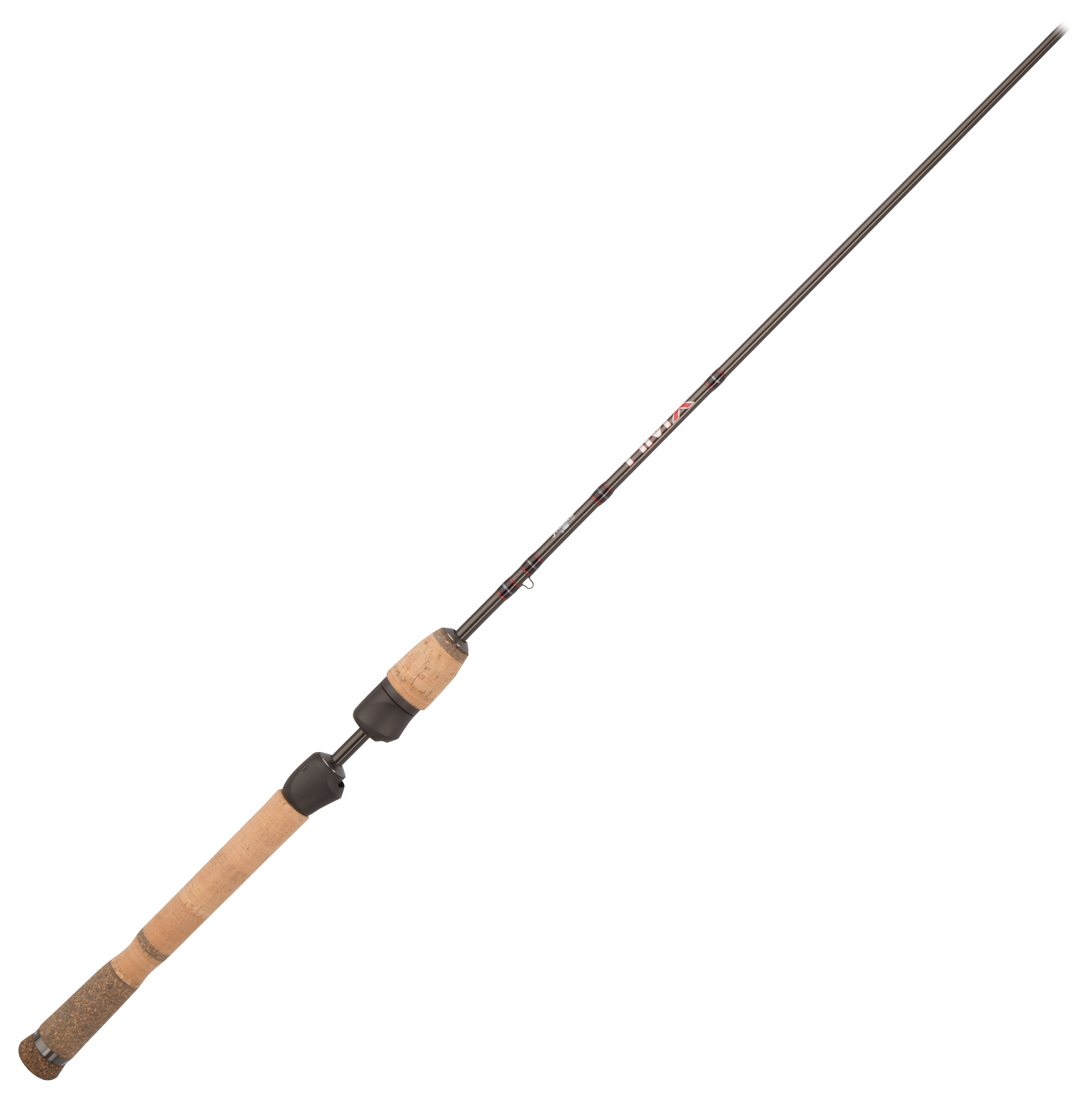 PFLUEGER PRESIDENT SPINNING COMBO WITH FENWICK EAGLE ROD 2 PIECES