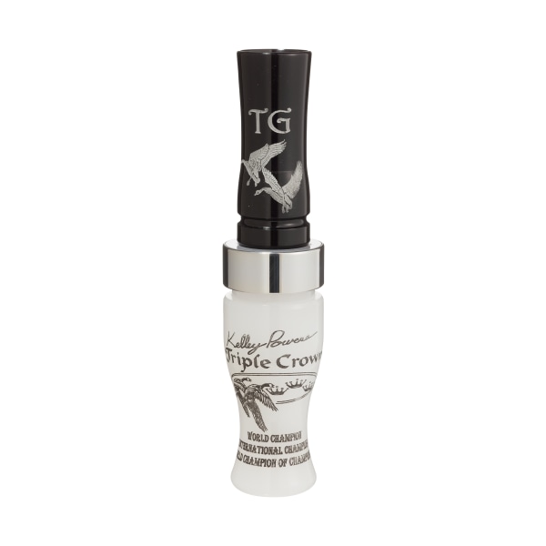 Tim Grounds Championship Calls Triple Crown Goose Call - Harly Pearl