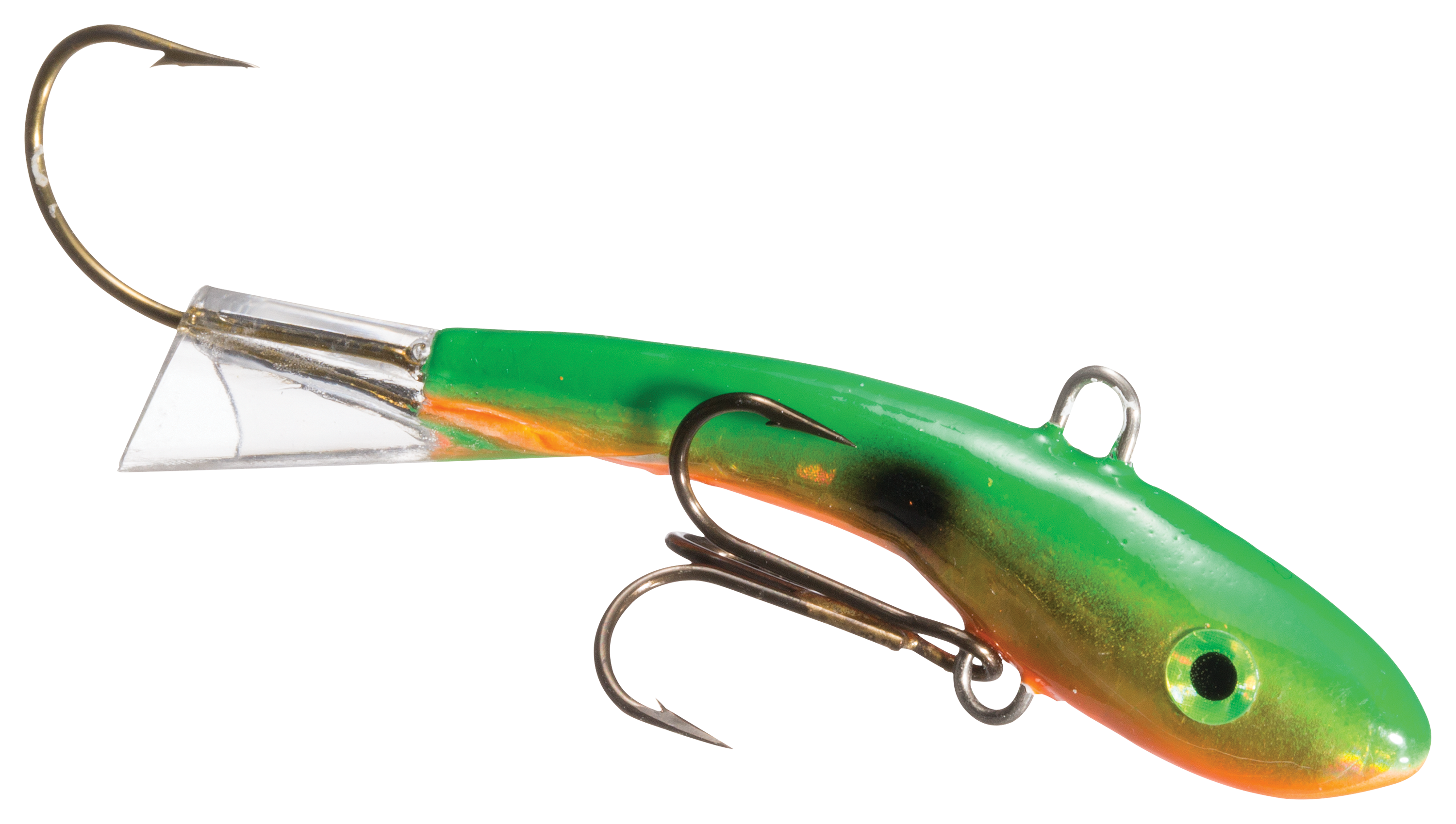 Image of Moonshine Lures Holographic Shiver Minnow - 2-1/4'' - PK Shad