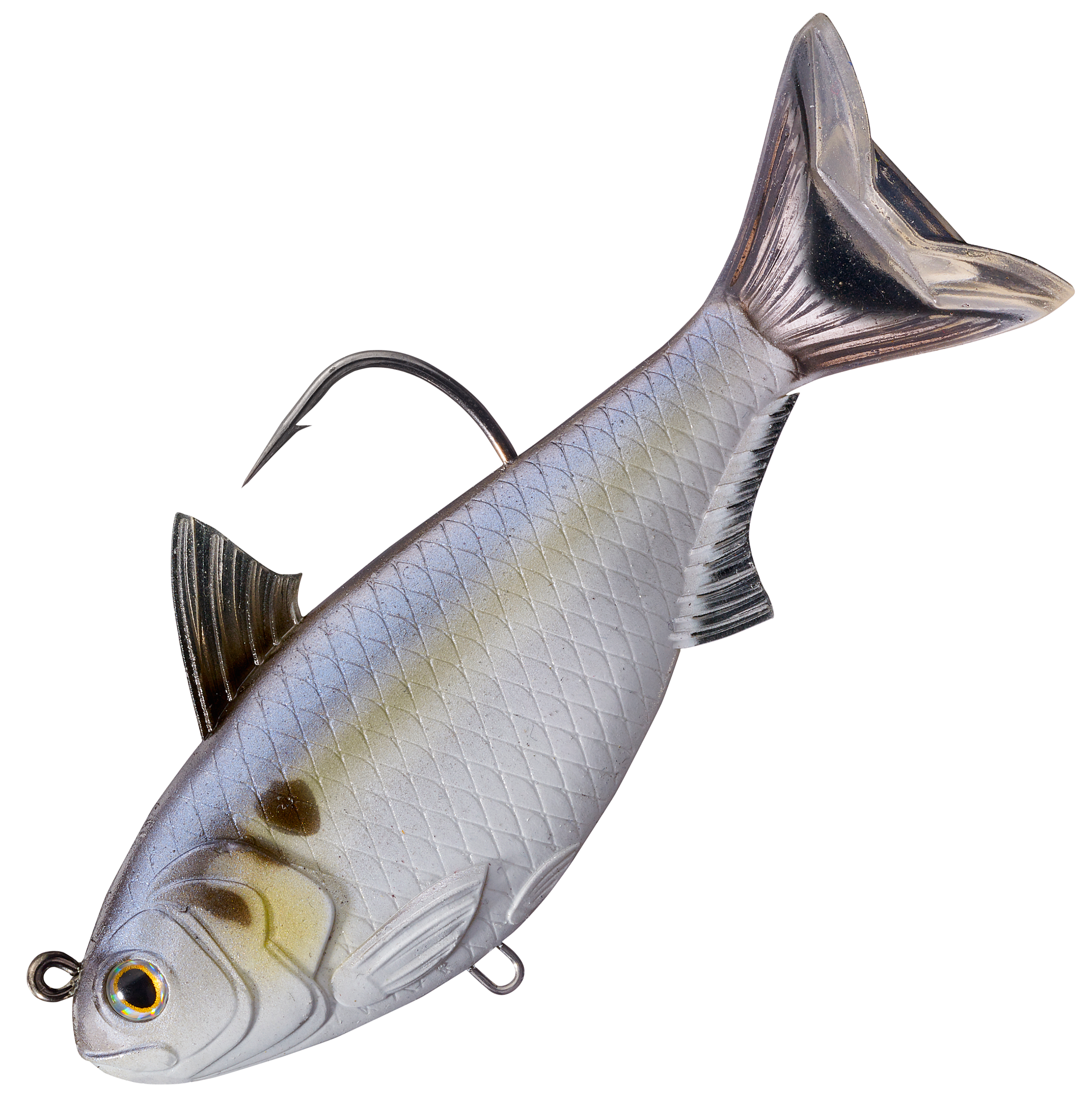 LiveTarget Lures Gizzard Shad