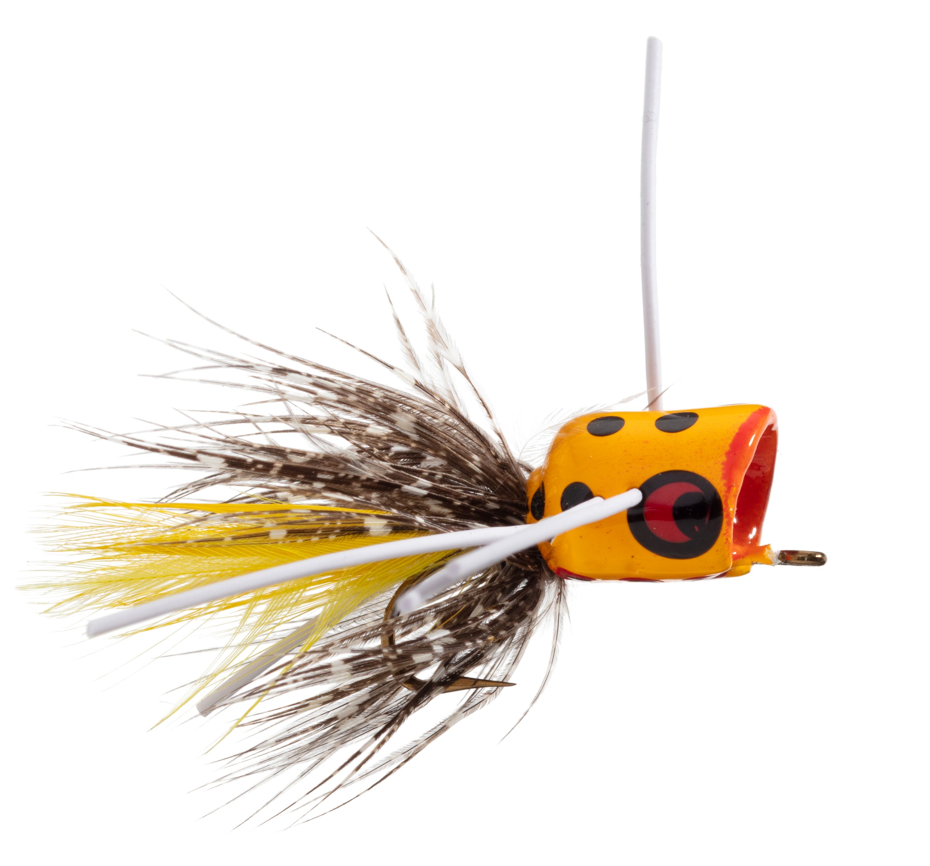 Betts Poka Pop Popper - Yellow