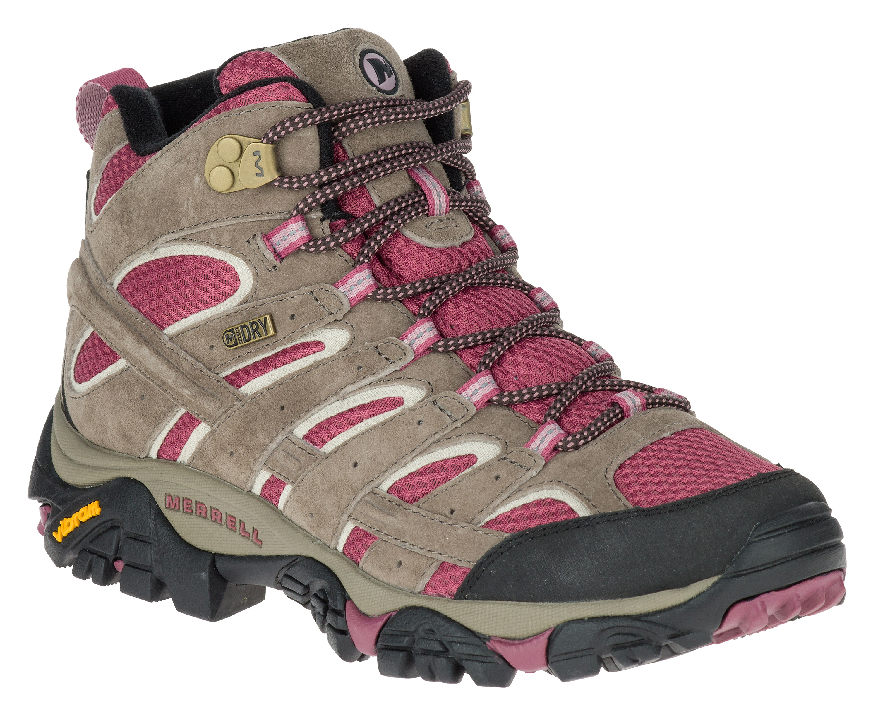 Viskeus parfum vertaler Merrell Moab 2 Mid Waterproof Hiking Boots for Ladies | Bass Pro Shops