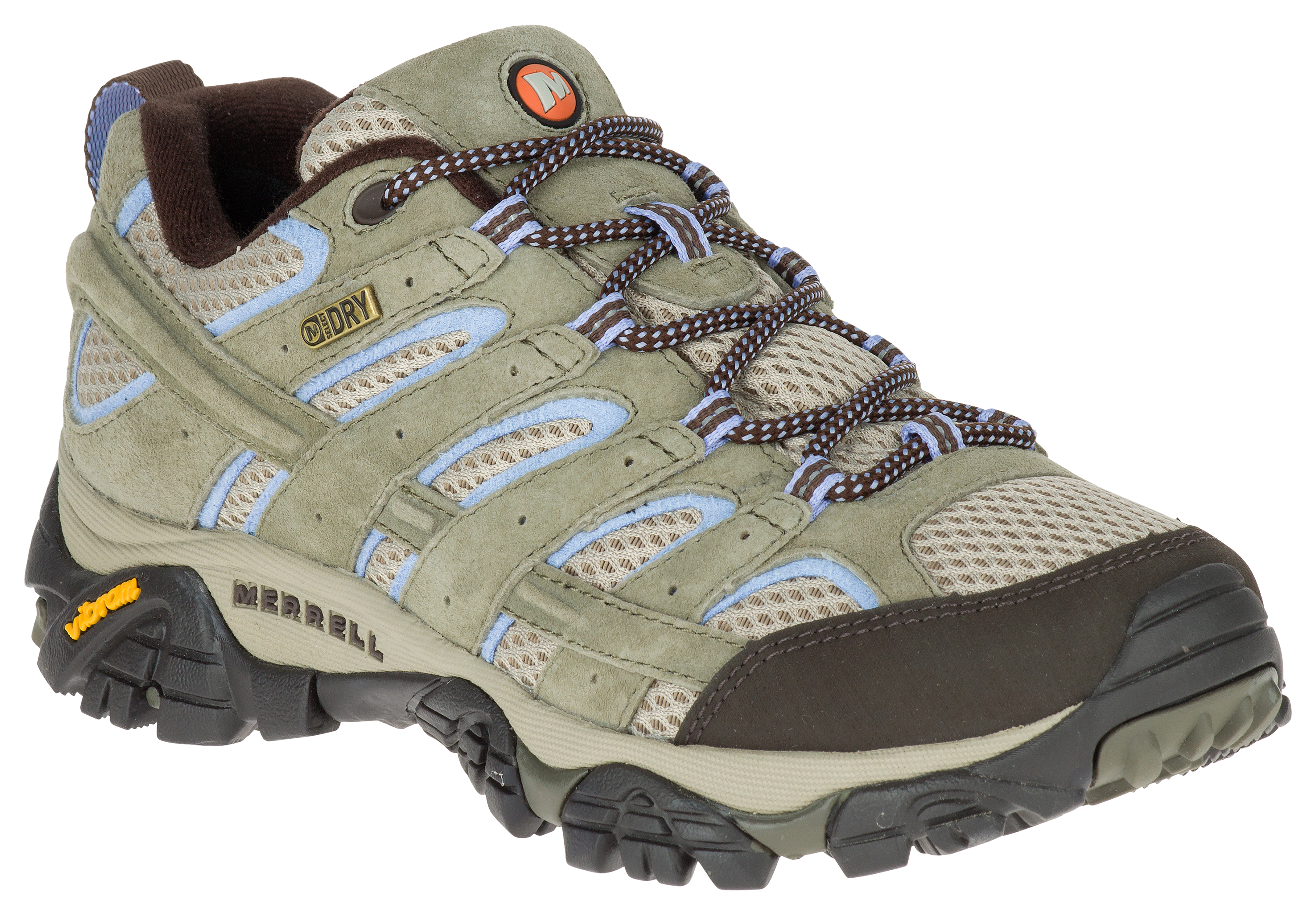 stroom Onschuld kans Merrell Moab 2 Waterproof Hiking Shoes for Ladies | Cabela's