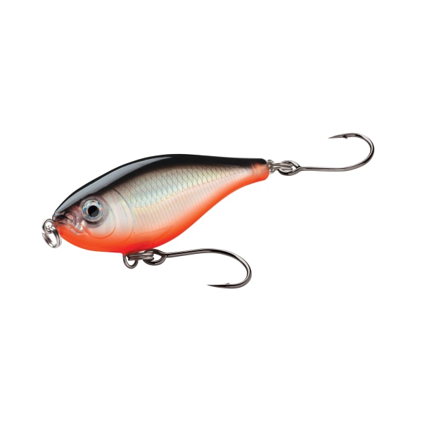 Rapala X-Rap Twitchin  Mullet - Red Belly - 3-1 8    - 7 16 oz 