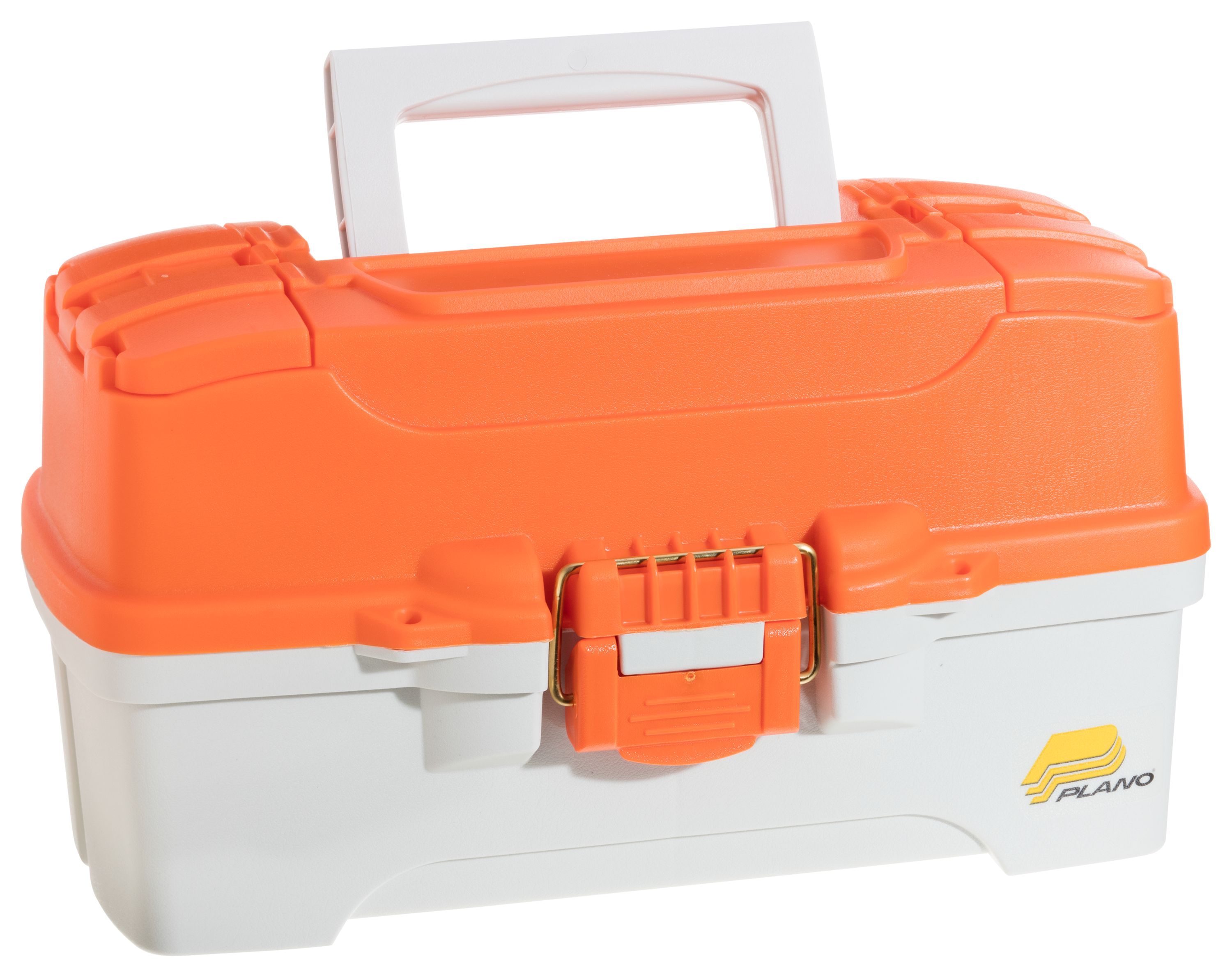 Fishing Tackle Box - 4 Tray with Top Lid Storage