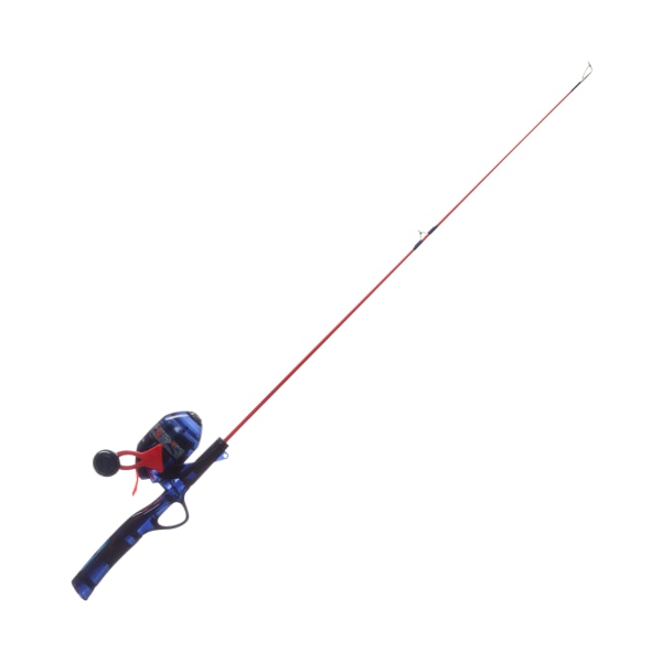 Shakespeare Spiderman Lighted Rod and Reel Combo for Kids