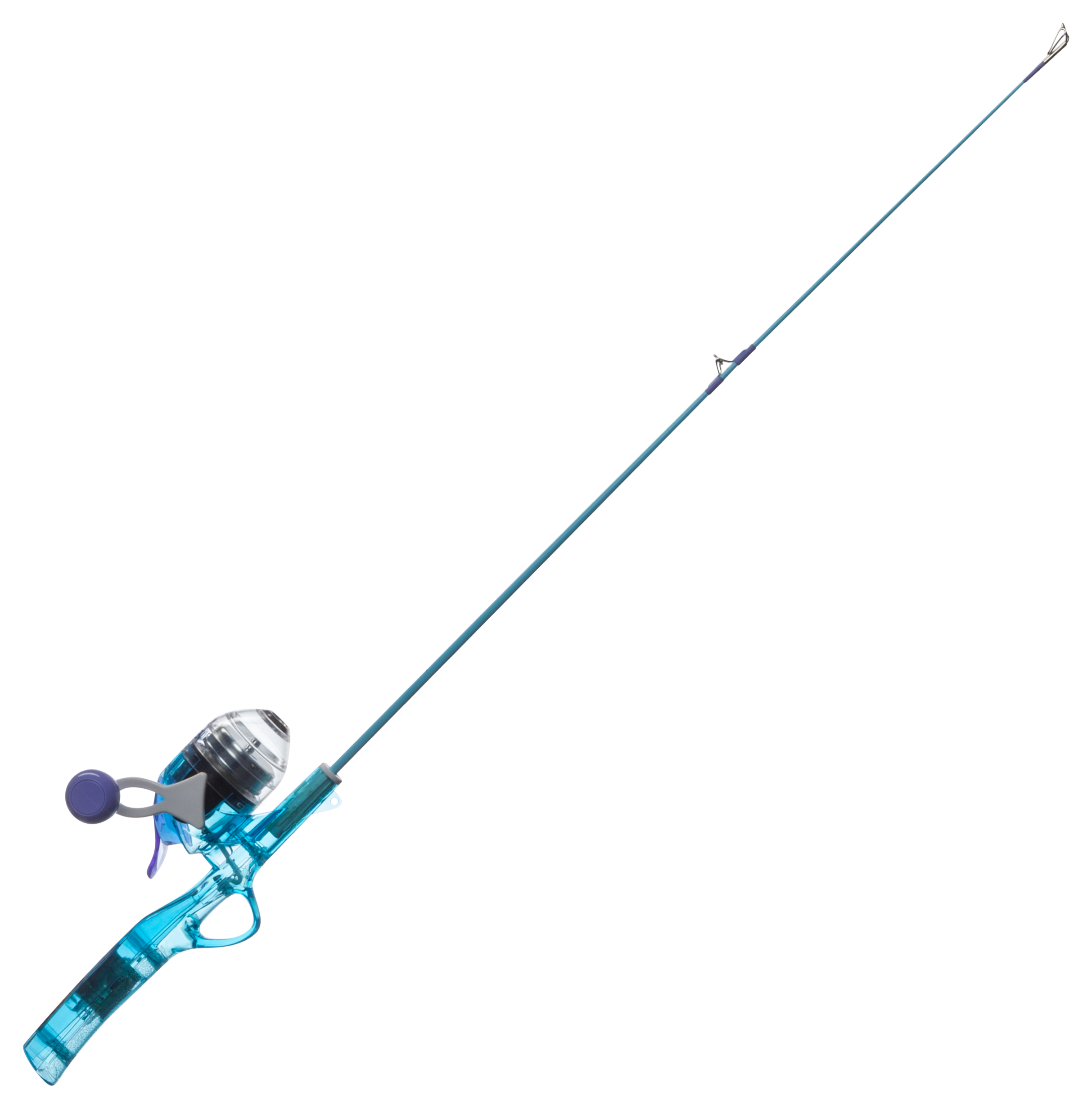Shakespeare Youth Fishing Rod and Spincast Reel Lighted Kit, Frozen