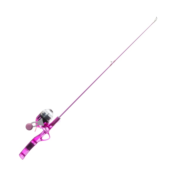 Shakespeare Disney Princess Lighted Rod and Reel Combo for Kids
