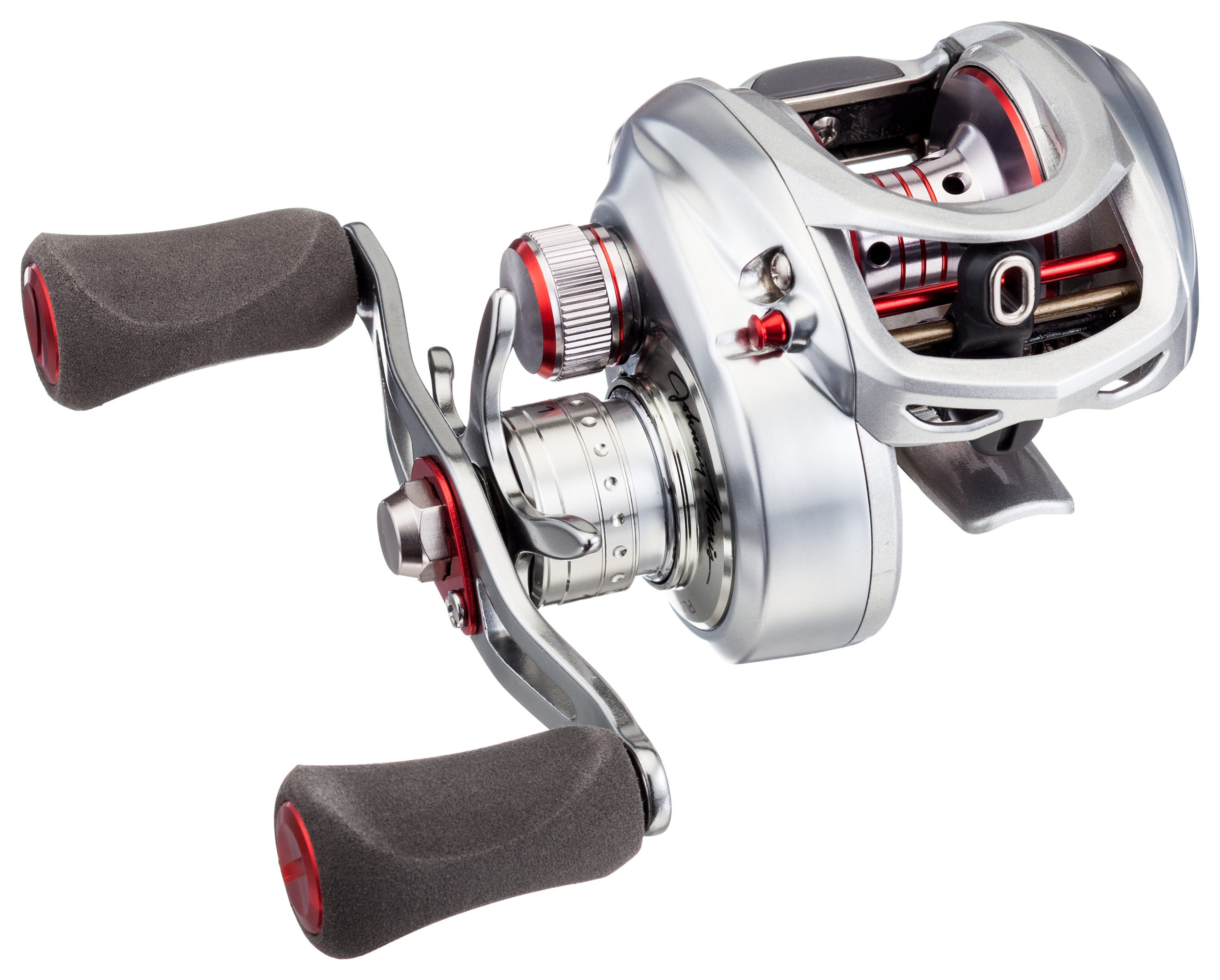 BASS PRO SHOPS Johnny Morris Platinum Signature Baitcast Reel