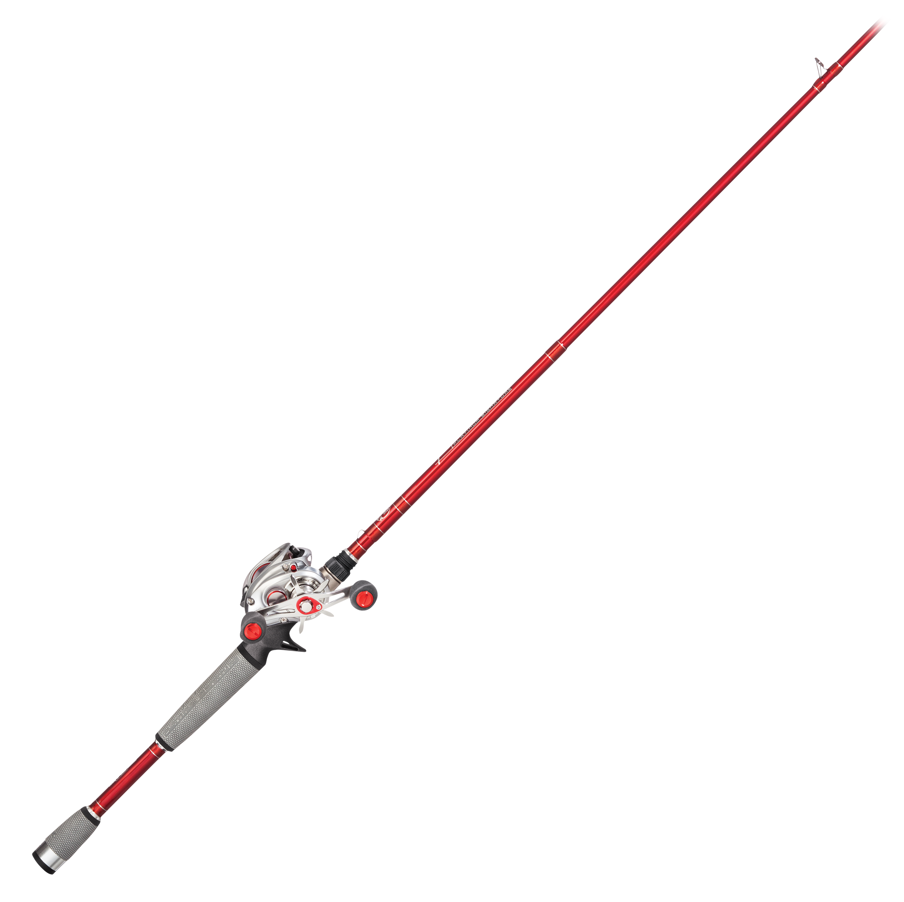 Bass Pro Shops Johnny Morris Platinum Signature Baitcast Combo - JMP76HTXF