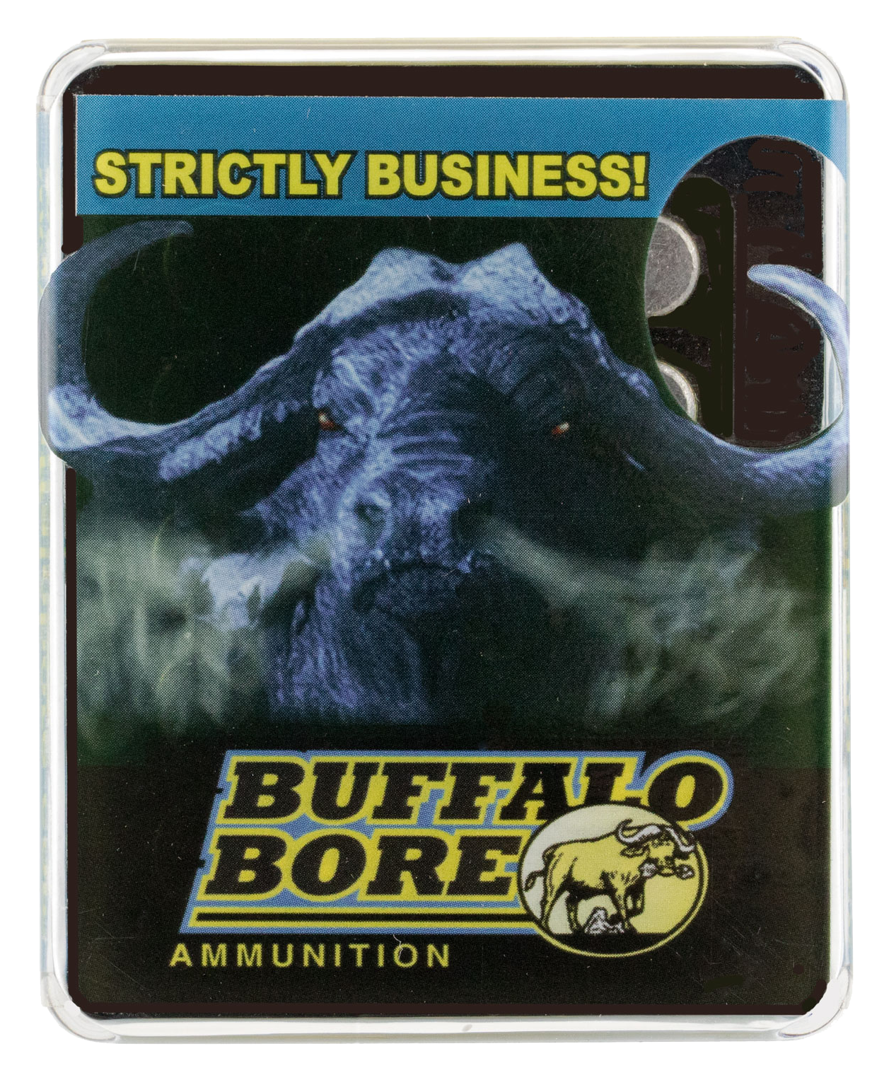 Image of Buffalo Bore .45 GAP 230 Grain JHP Centerfire Handgun Ammo
