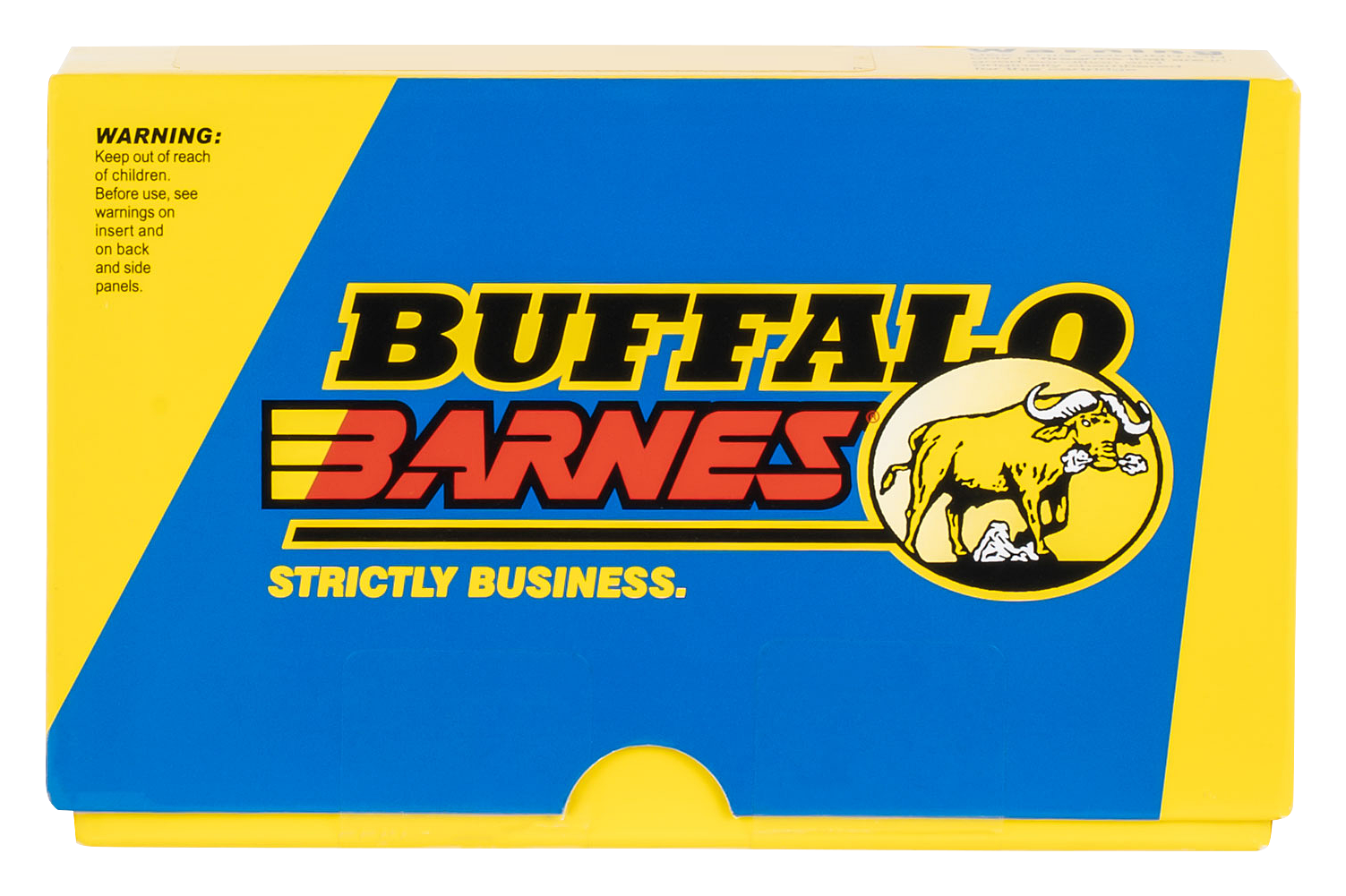 Buffalo Bore Lead-Free Centerfire Handgun Ammo - .40 S&W - 140 Grain - 20 Rounds