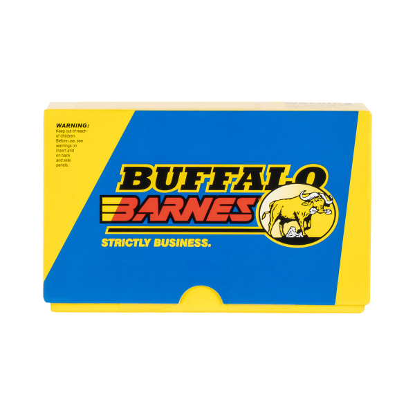 Buffalo Bore Lead-Free Centerfire Handgun Ammo - .40 S&W - 140 Grain - 20 Rounds