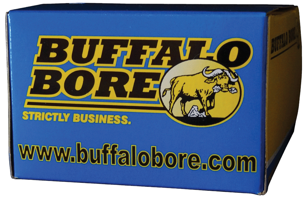 Buffalo Bore .223 Remington 55 Grain Centerfire Rifle Ammo