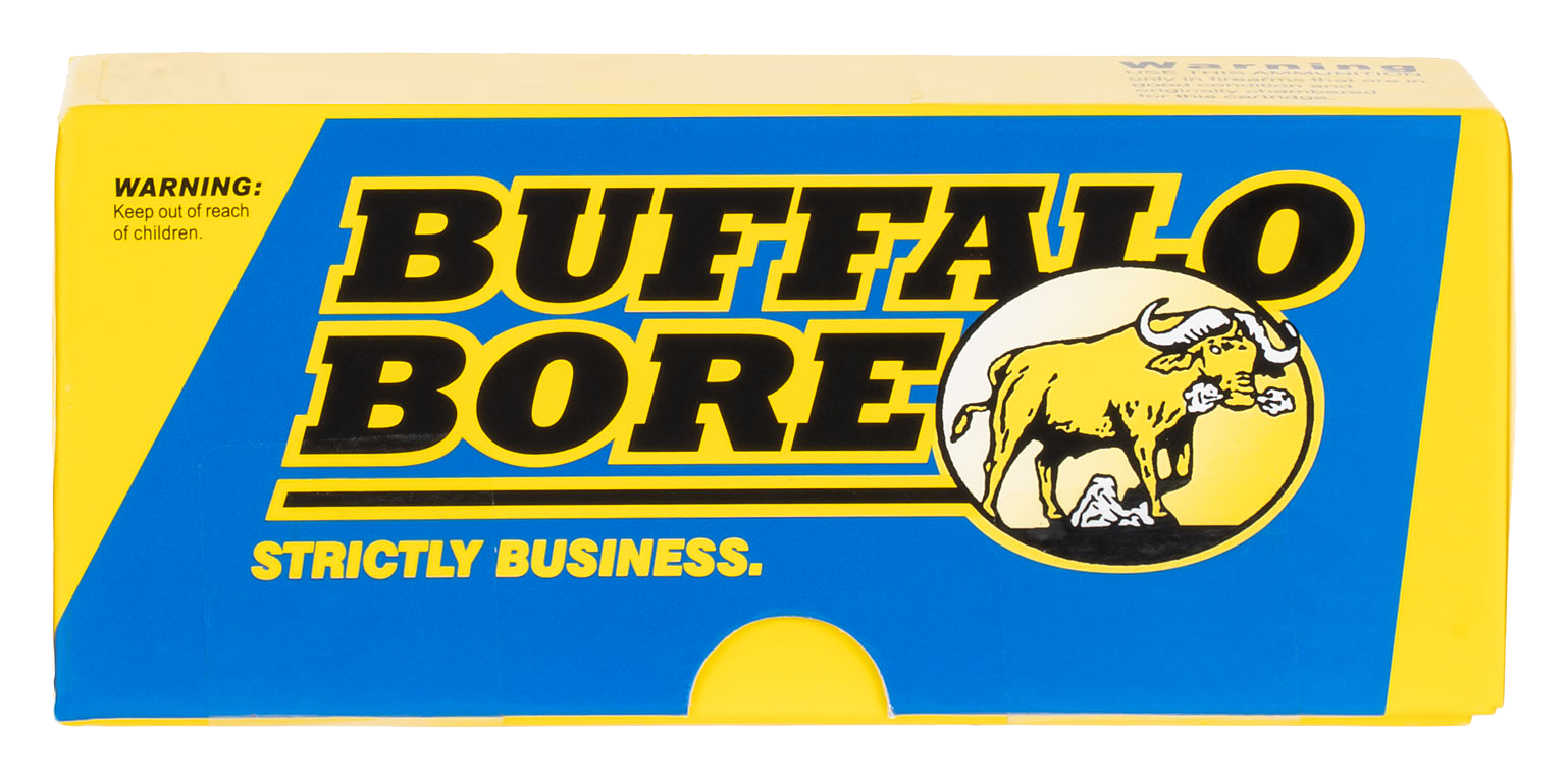 Image of Buffalo Bore .45-70 Government 430 Grain Centerfire Rifle Ammo