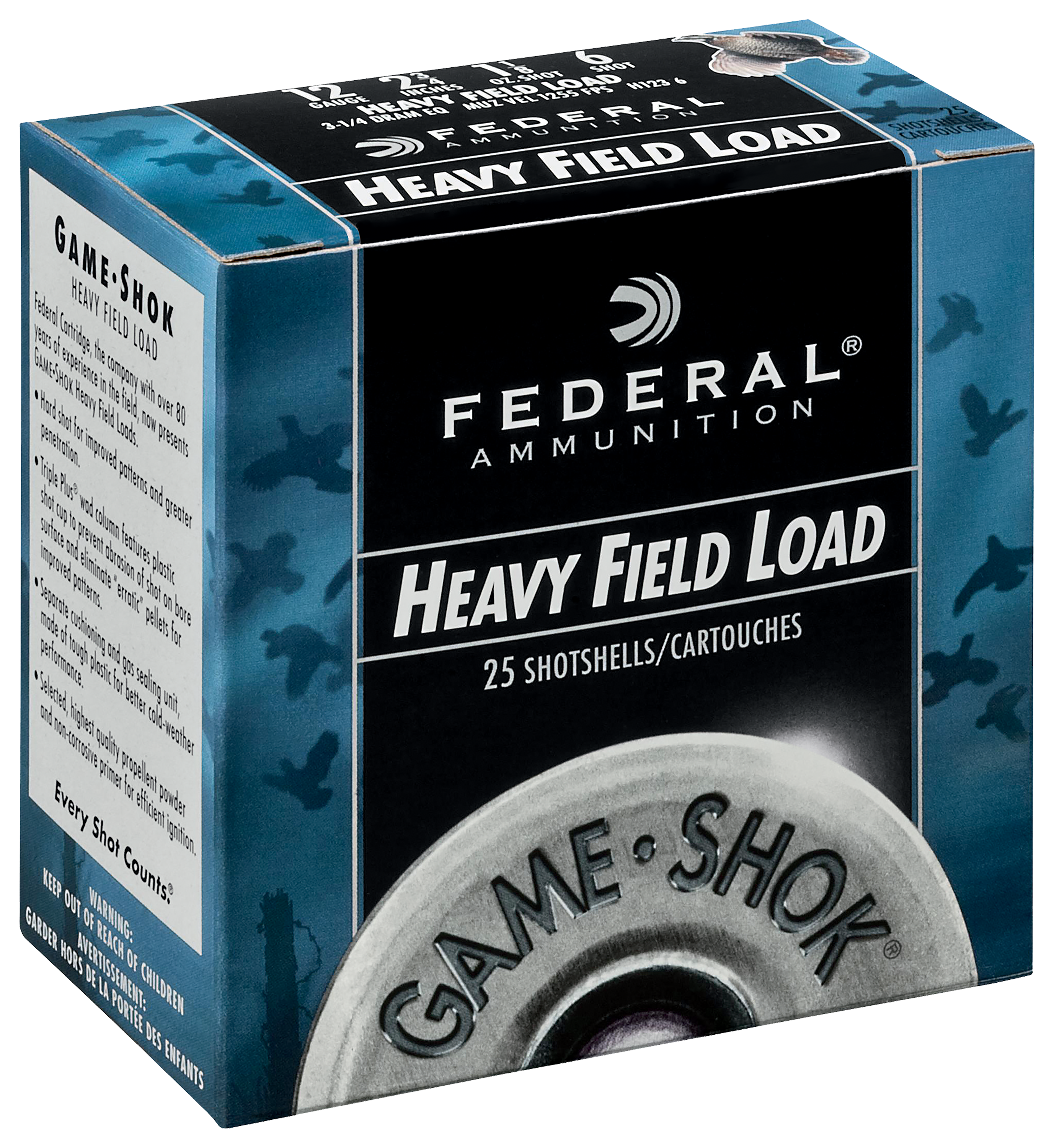 Federal Top Gun Target Load 12 GA