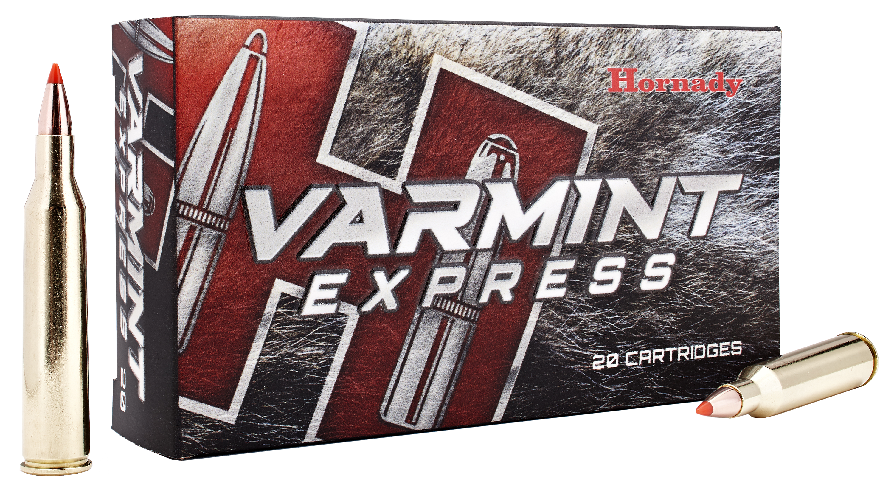Hornady Varmint Express .220 Swift 55 Grain Centerfire Rifle Ammo
