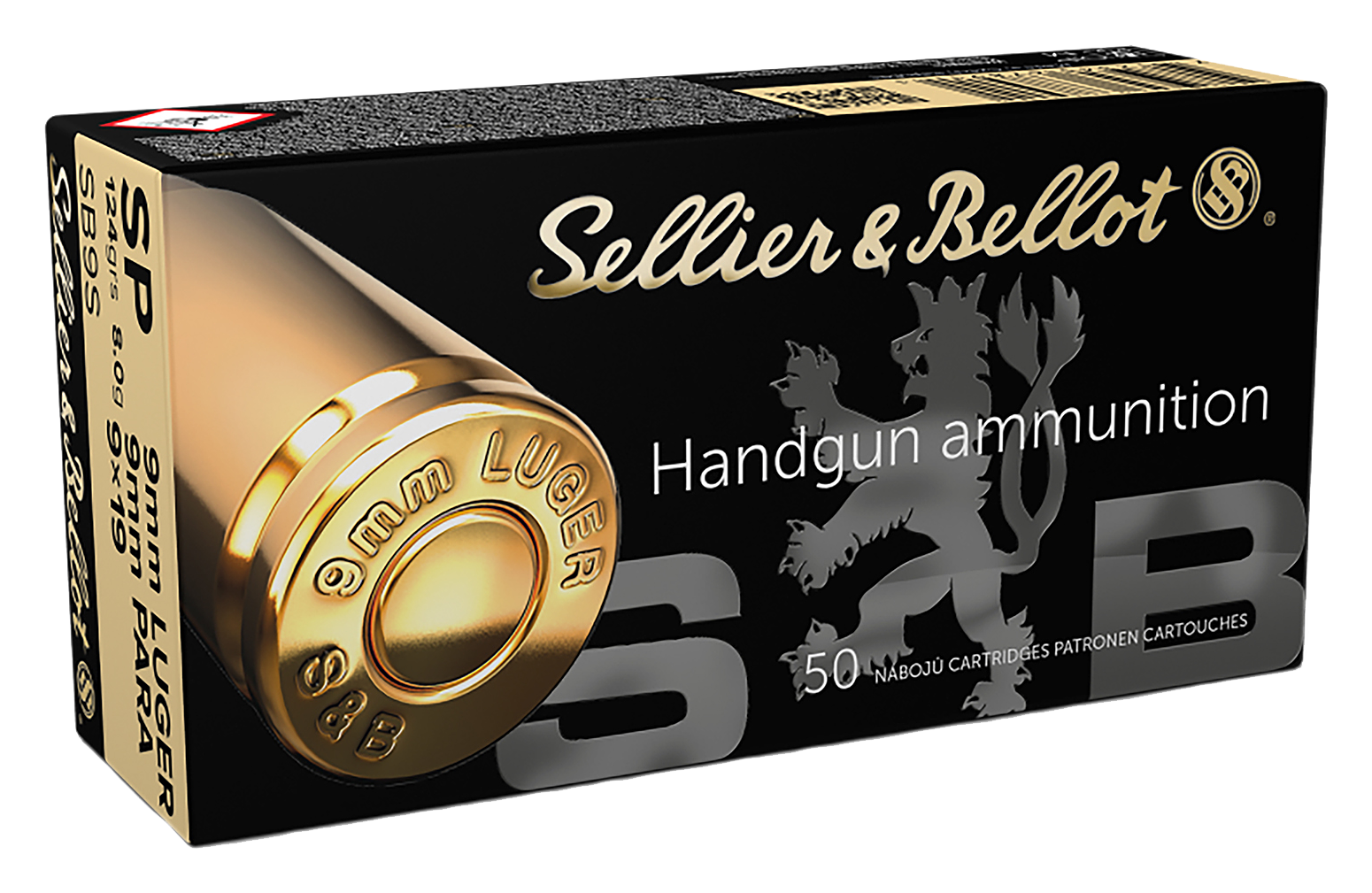 Sellier & Bellot SB9S