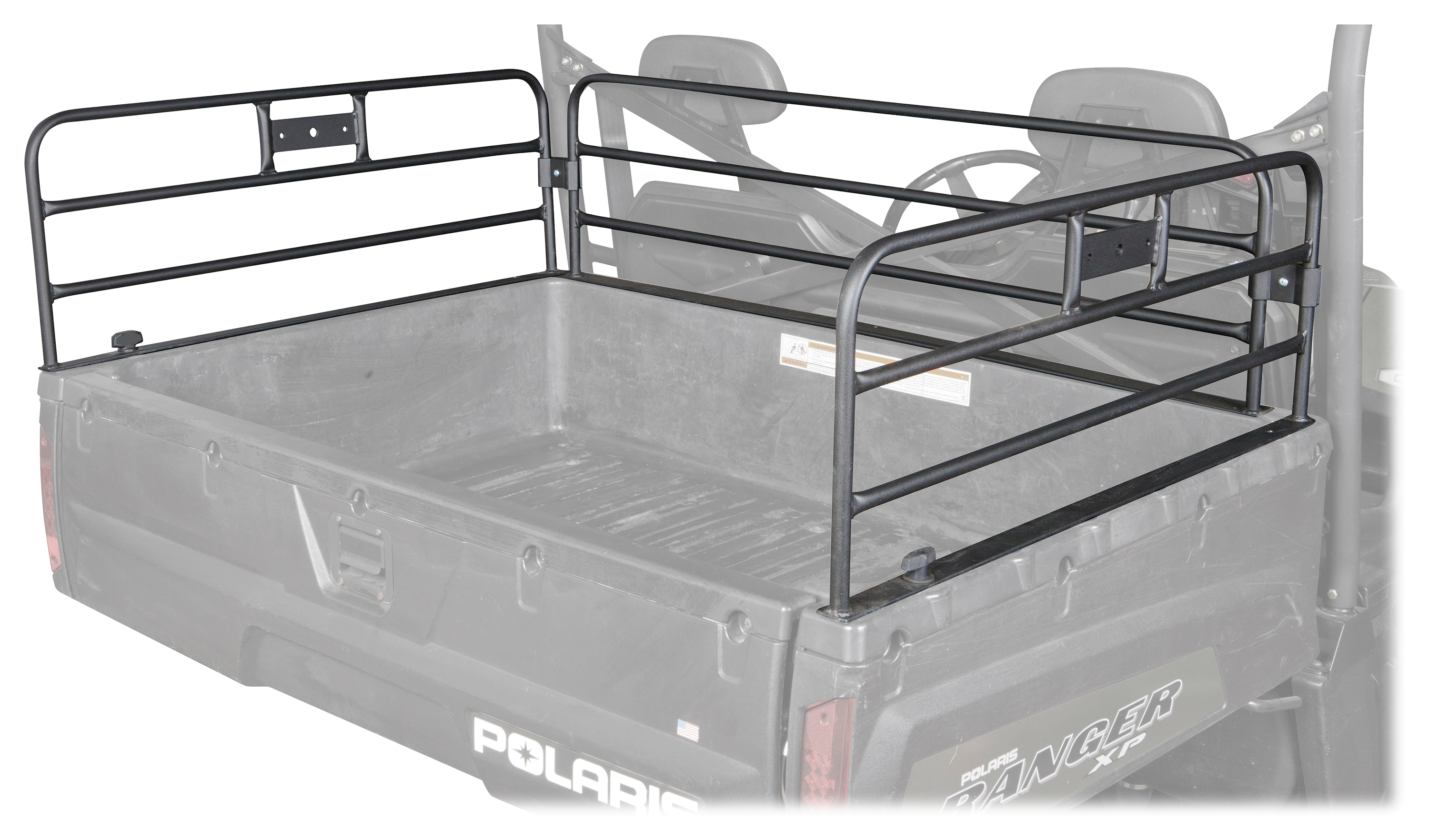 Image of Hornet Outdoors UTV Bed Rail System