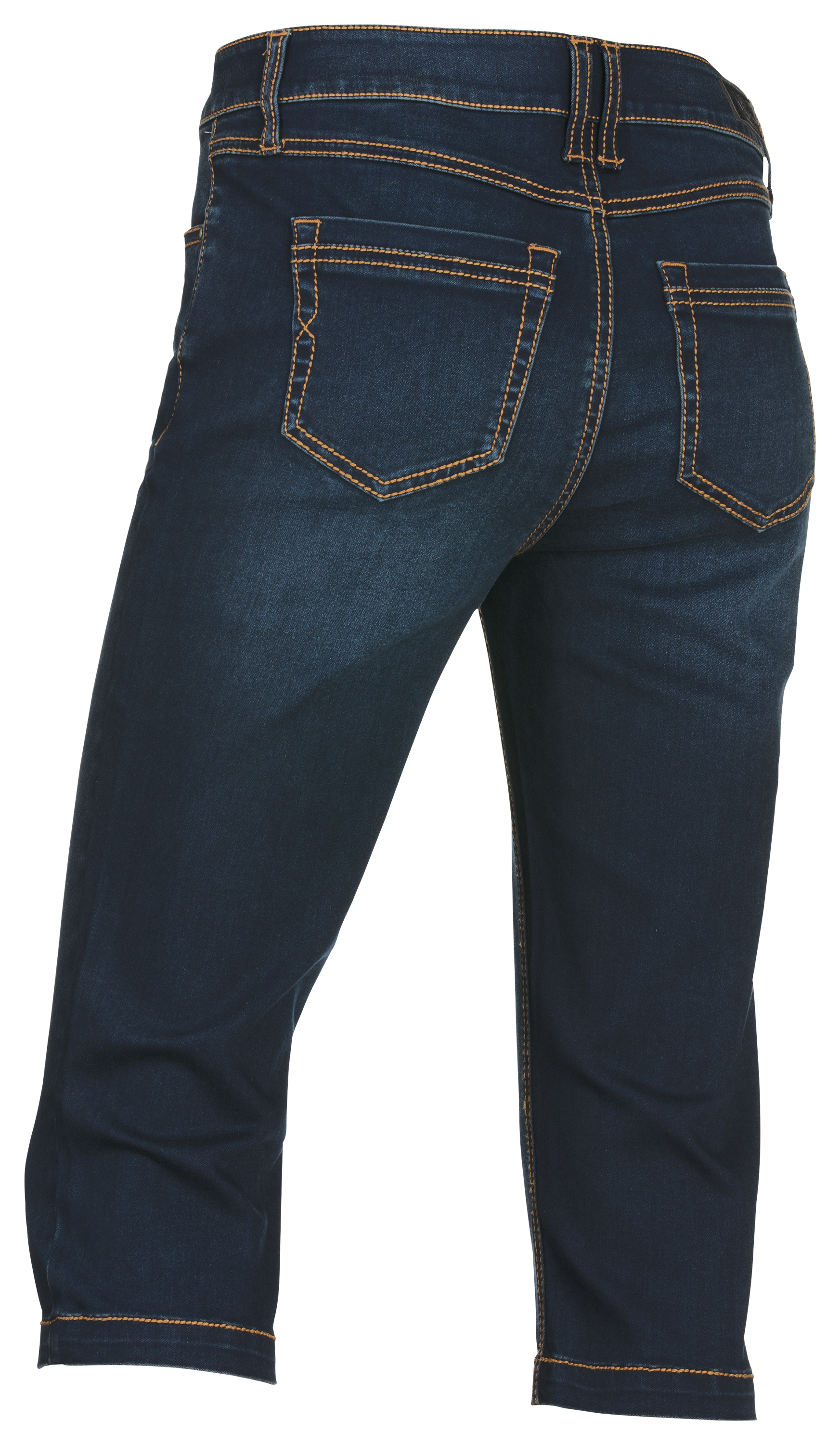 NWT Women's Capri Jeans reflex Denim Size 1 