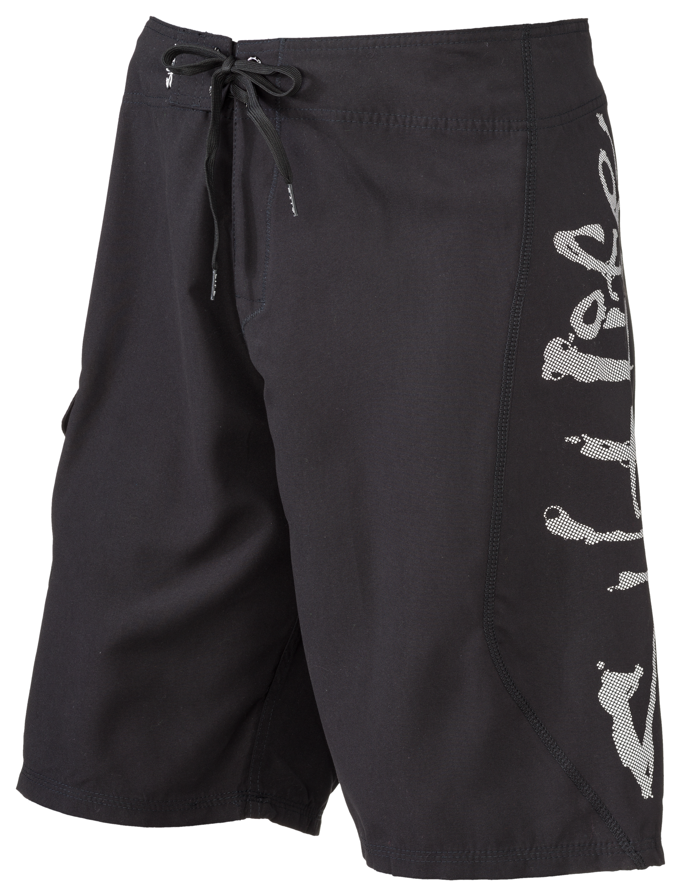 Image of Salt Life Stealth Bomberz SLX-QD Board Shorts for Men - Black - 34