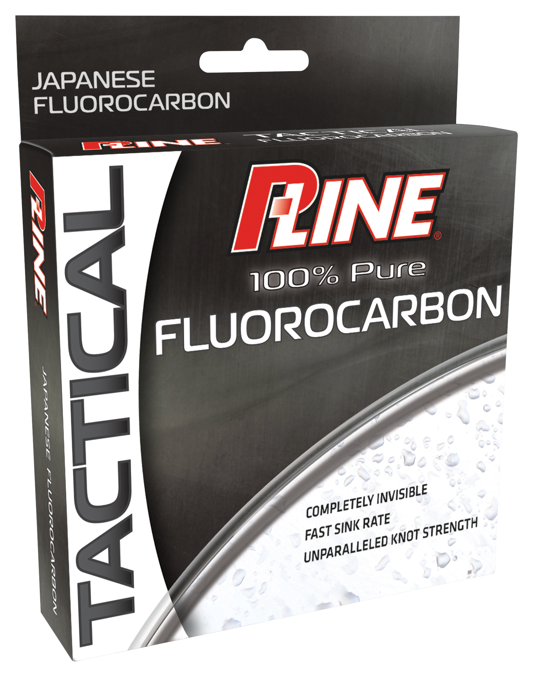 P-Line® Floroclear 10 lb. - 300 yards Fluorocarbon Fishing Line