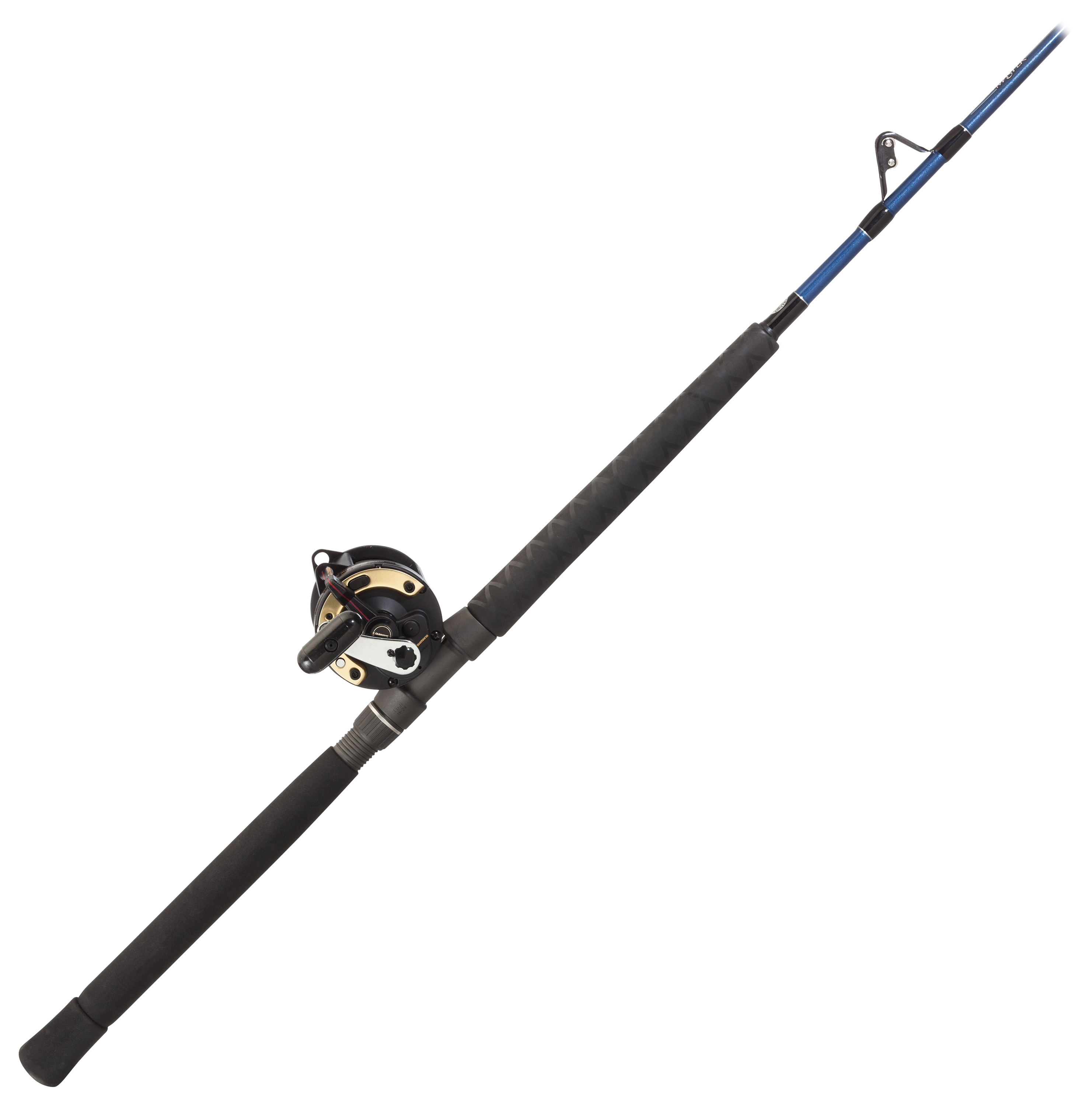 Shimano TLD Offshore Angler Ocean Master OMSU Stand-Up Rod and Reel Combo - TLD15 OMSU-2C