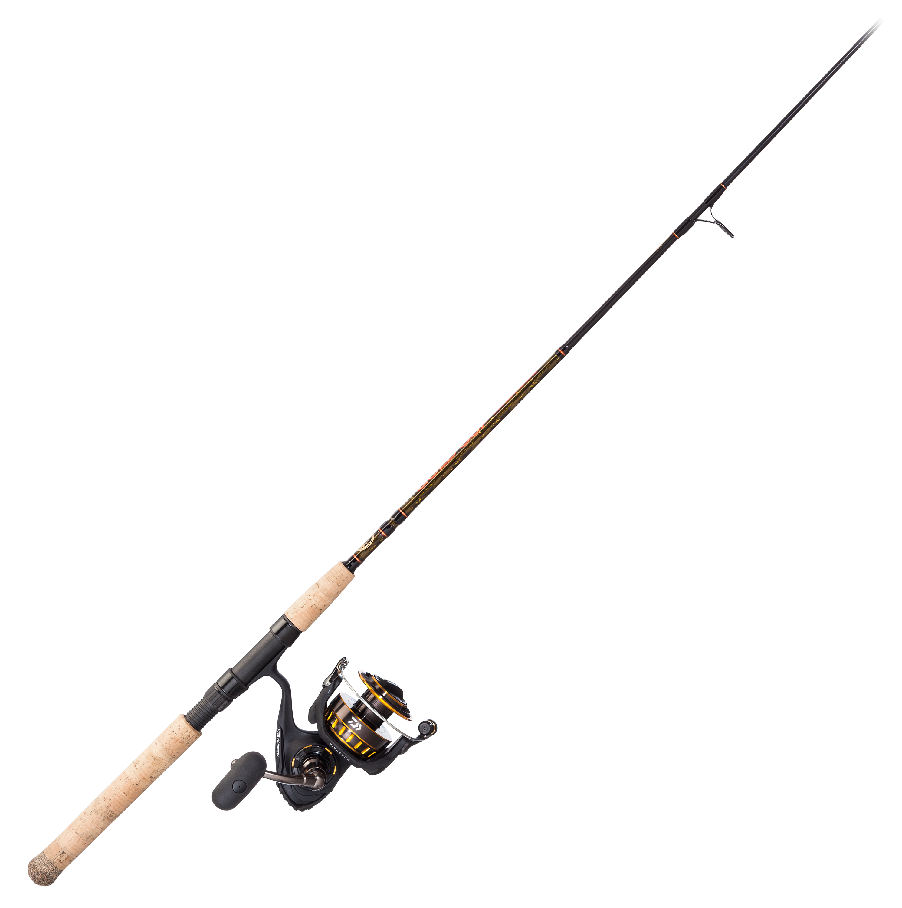 Quantum Saltwater Fishing Torrent TR70/TRS902MH Spin Fishing Rod and Reel  Combo,  price tracker / tracking,  price history charts,   price watches,  price drop alerts