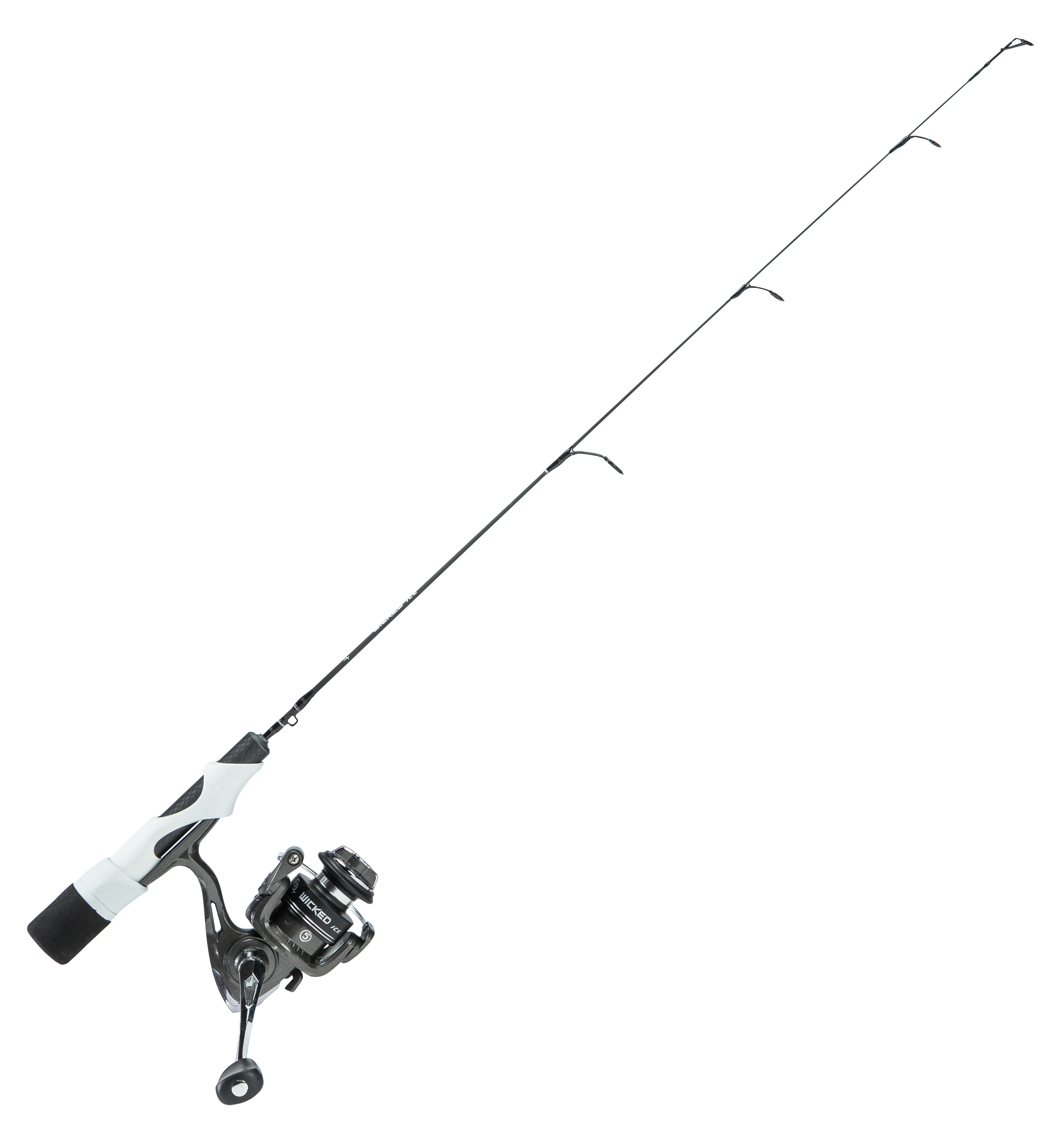 Image of 13 Fishing Wicked Ice Spinning Combo