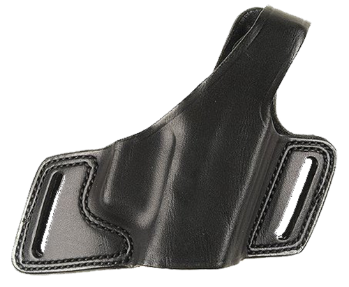 Image of "Bianchi 5 Black Widow Belt Slide Holster - Black - 2-3"" BBL CHARTER ARMS UNDERCO"