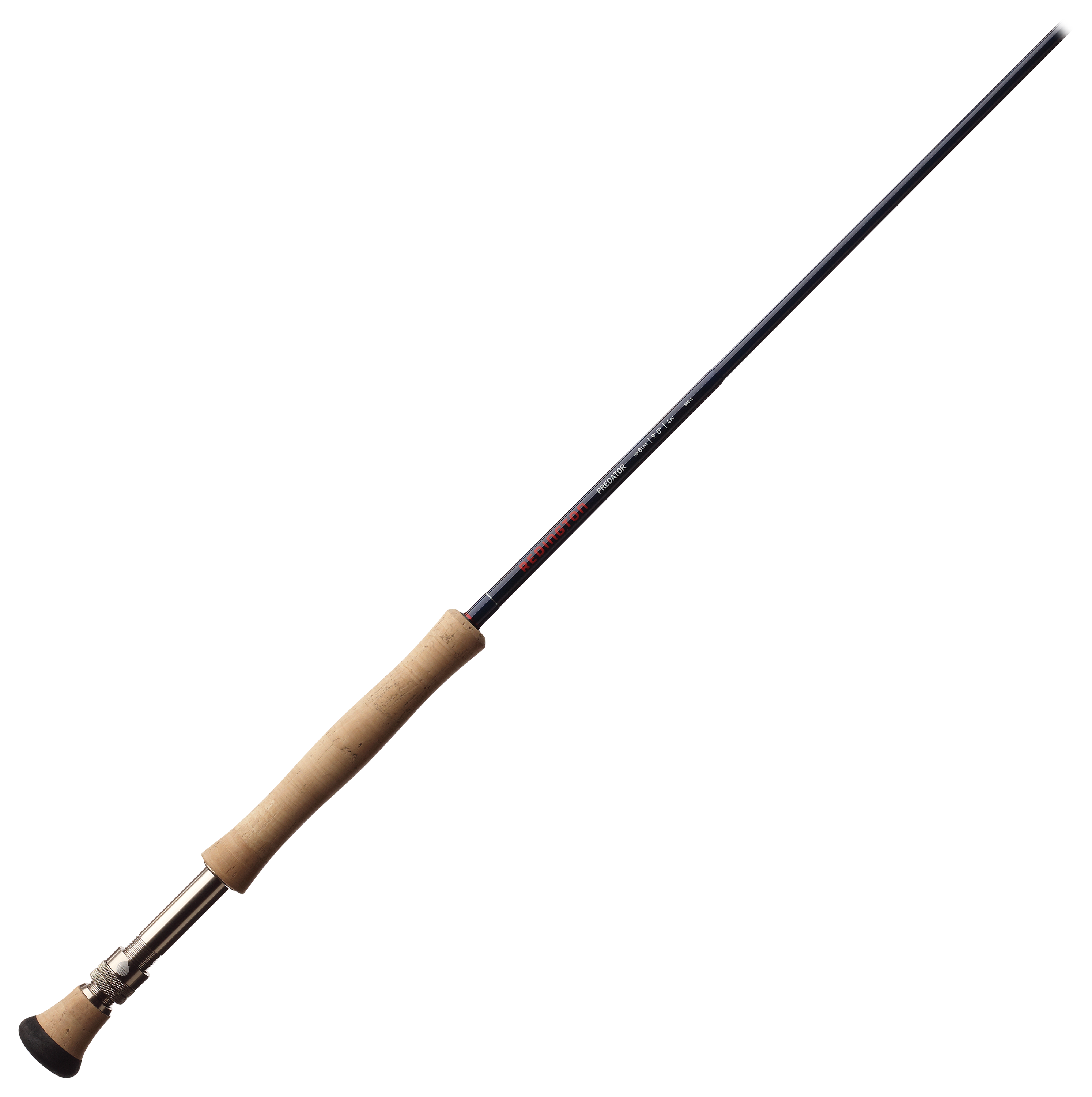 Image of Redington Predator Fly Rod - Handle Chart C - Line Weight 12