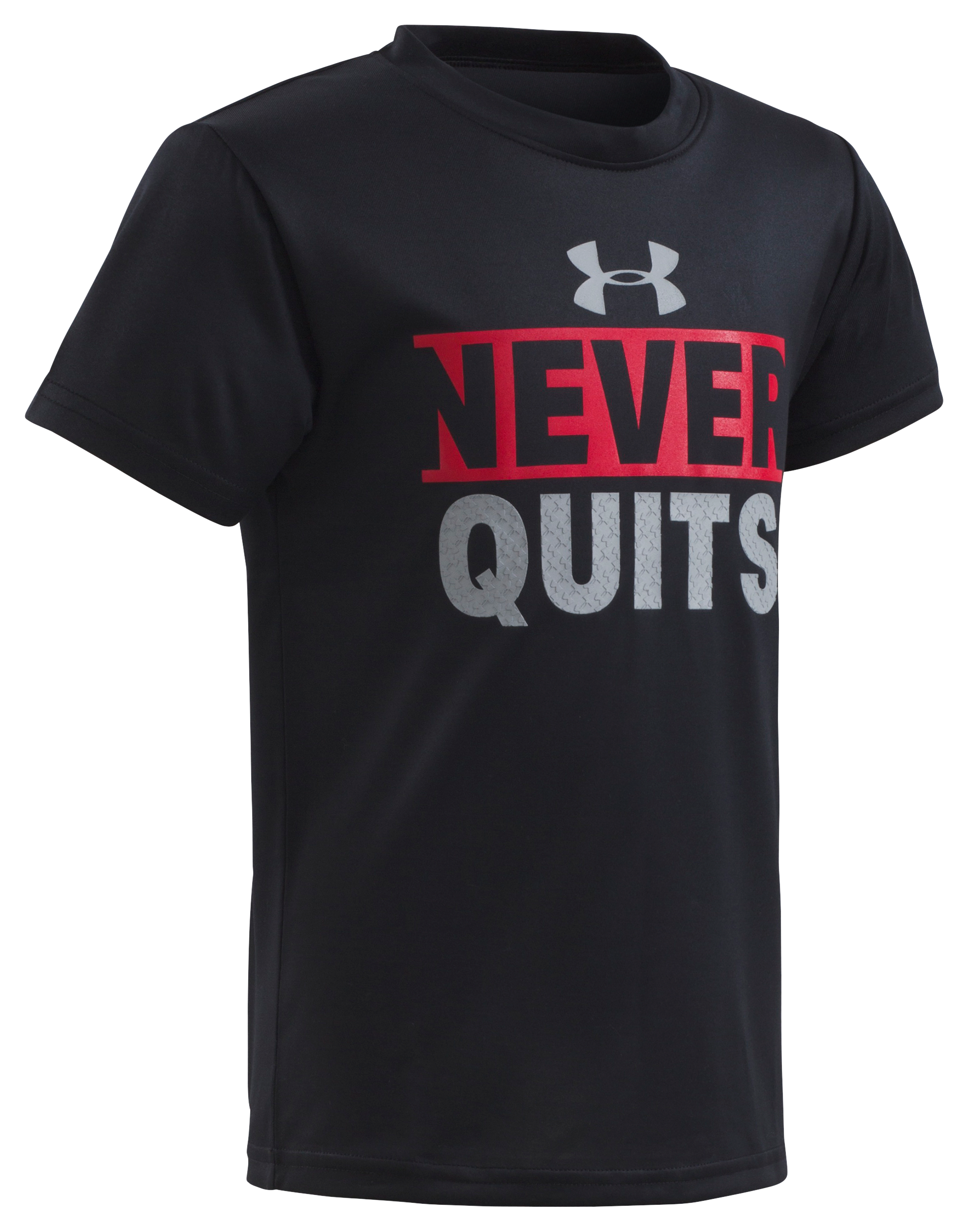 Under Armour No Quit Basketball Tee