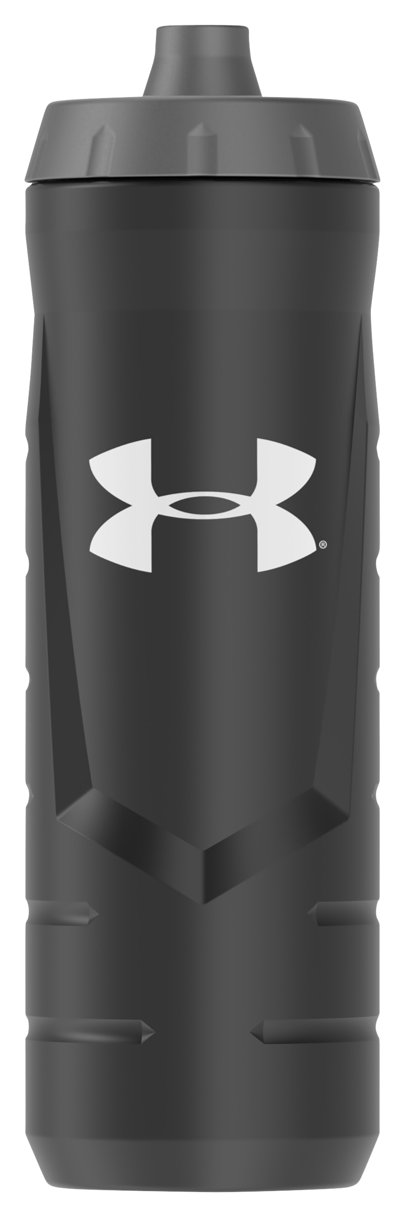 Under Armour 32-oz. Squeeze Water Bottle with Quick Shot Lid