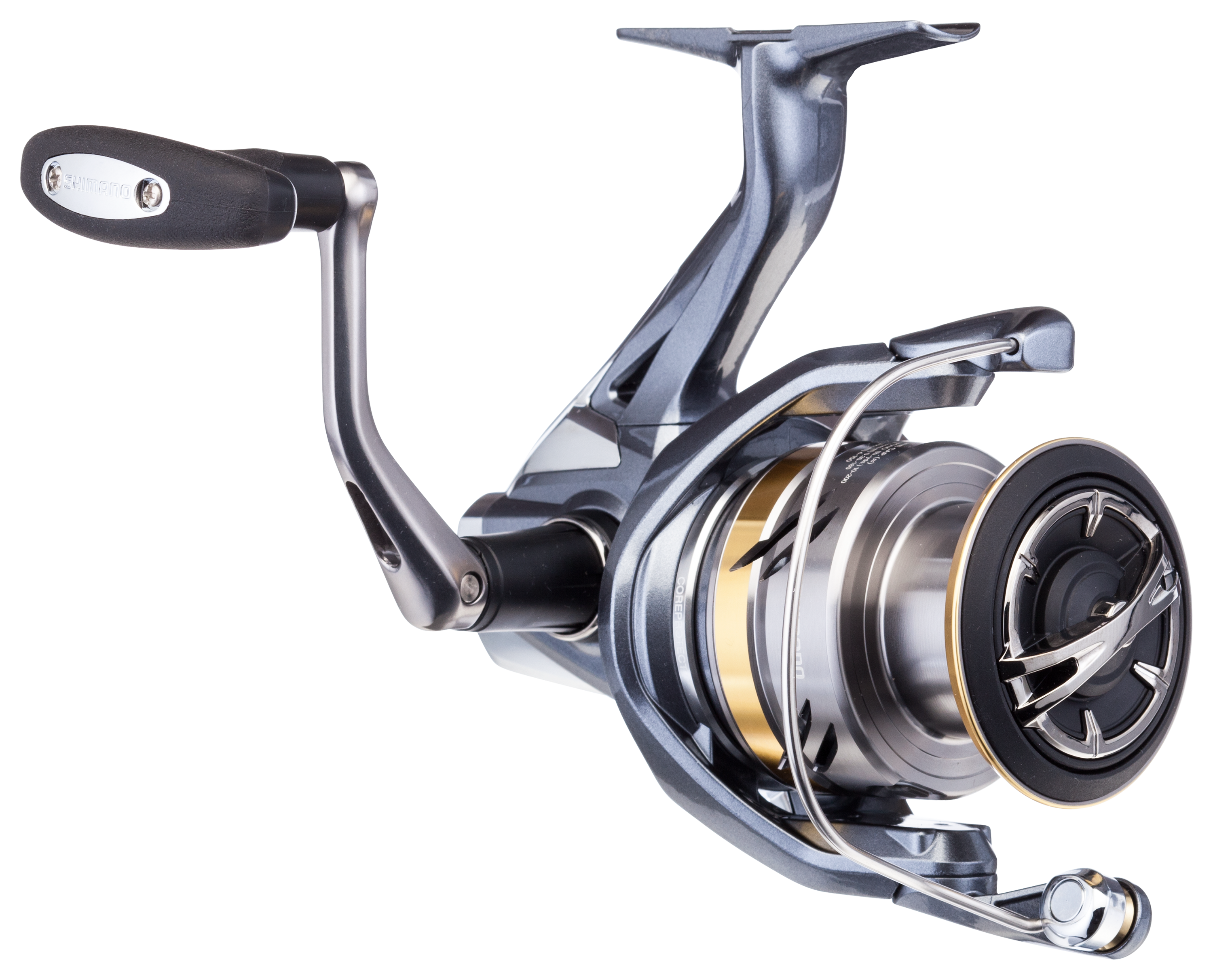 SHIMANO 17 ULTEGRA 4000 Spinning Reel Used Body only with Box From Japan  F/S - Pioneer Recycling Services