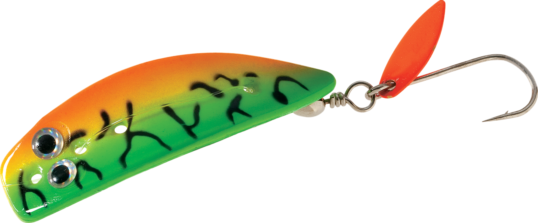 Pro-Troll Trout Killer Spoon with EChip - 2" - Firetiger