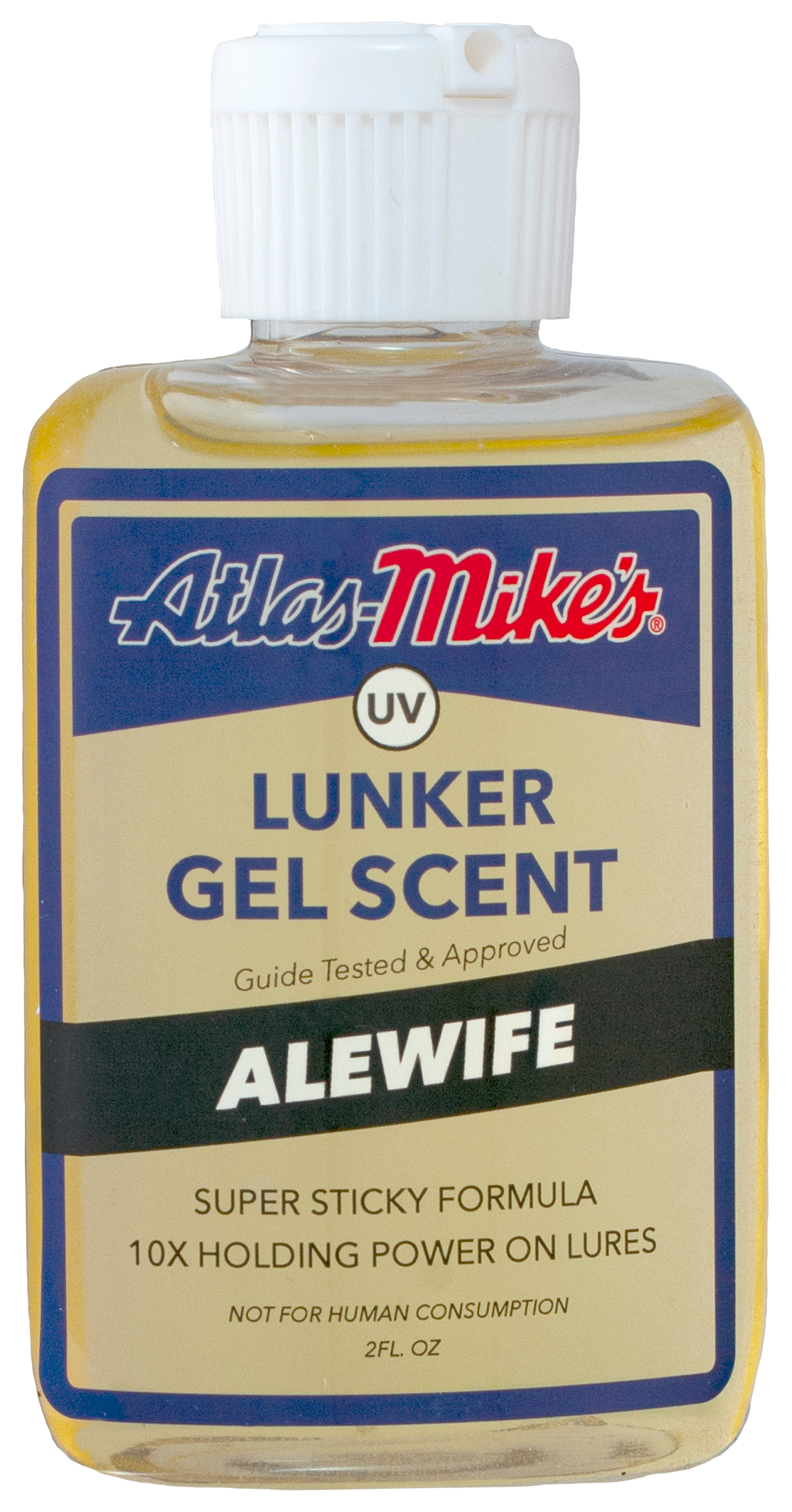 6314 Atlas Mike's UV Lunker Gel Scent - Salmon