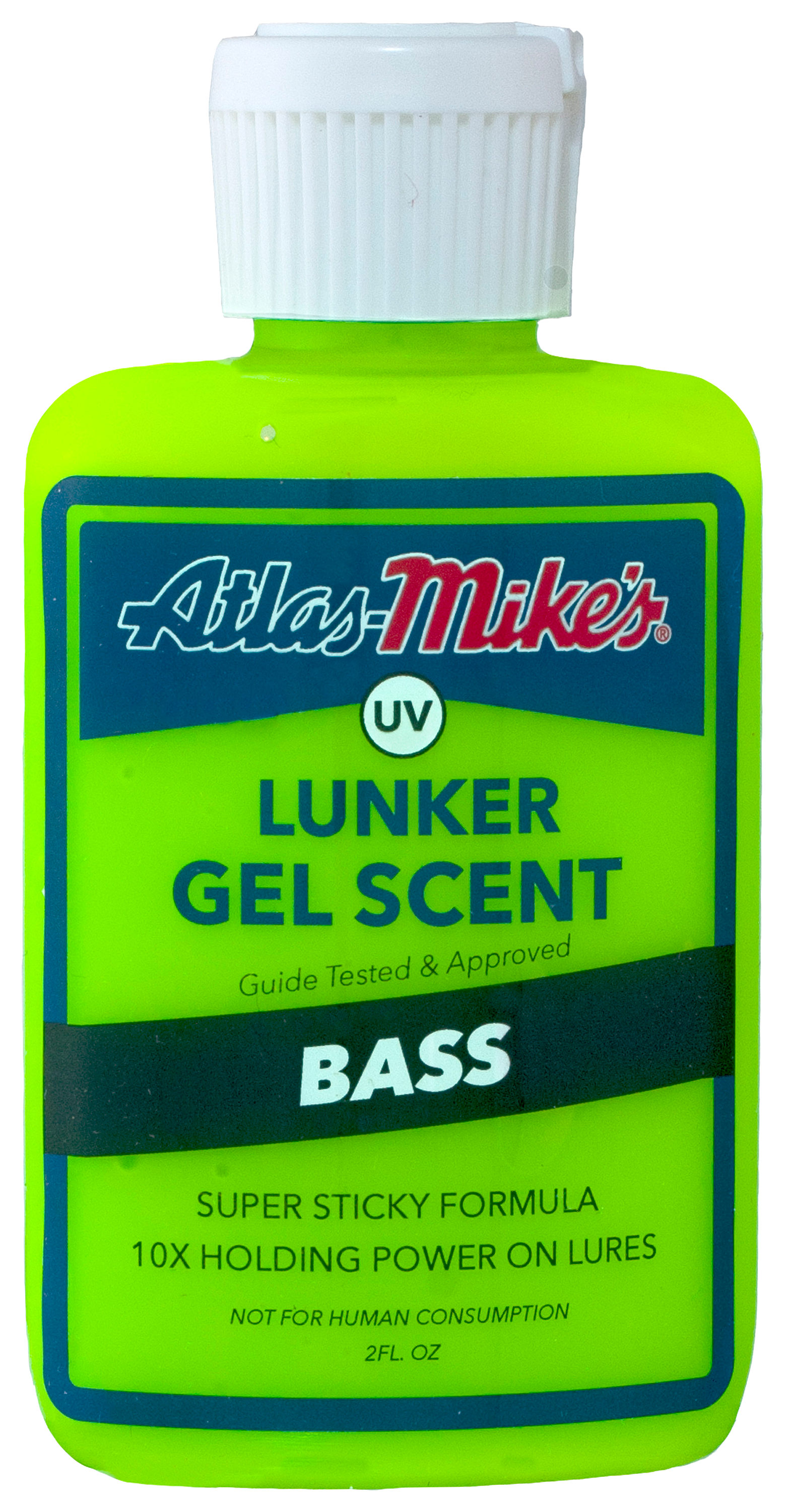 6304 Atlas Mike's UV Lunker Gel Scent – Garlic