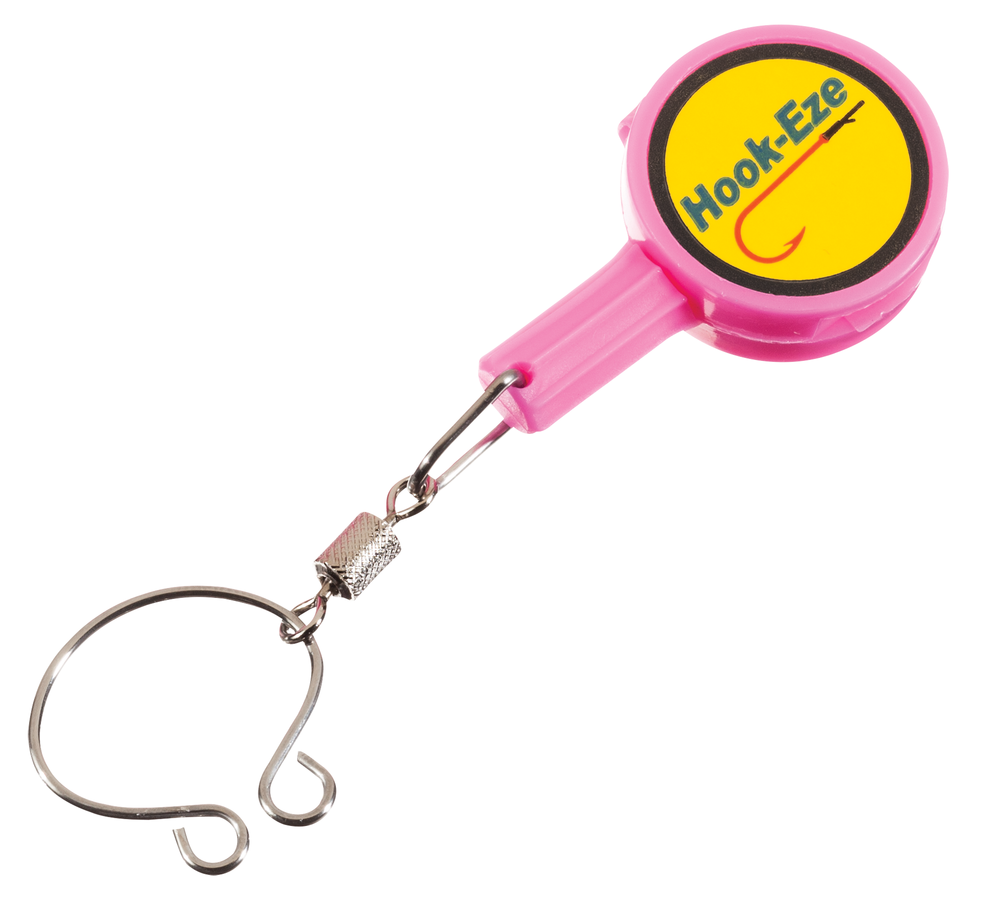 Image of Hook-Eze Fishing Tool - Pink