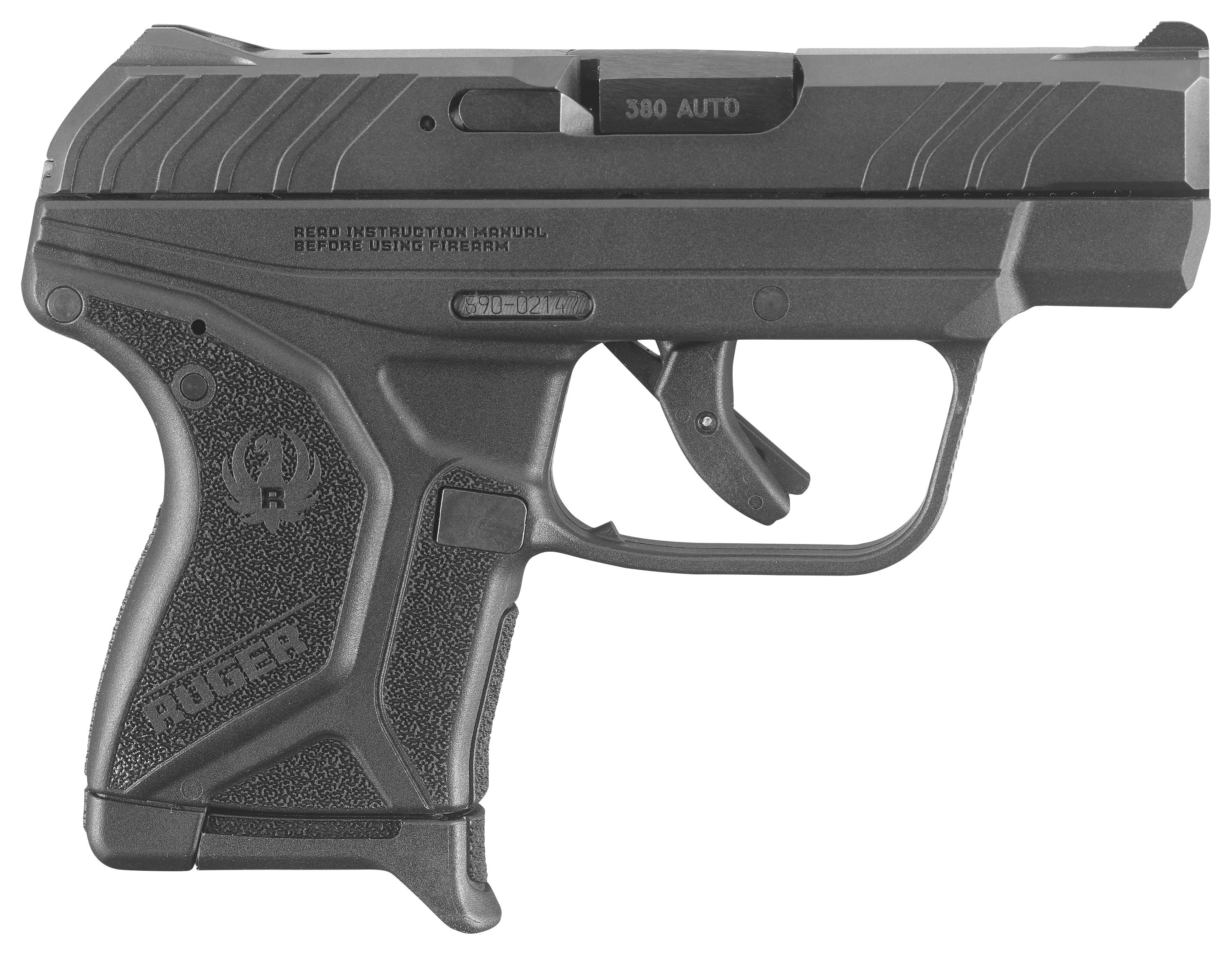 Ruger LCP II SemiAuto Pistol  380 ACP  6  1