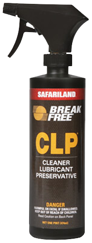 Image of Break Free CLP Spray Bottle Gun Oil