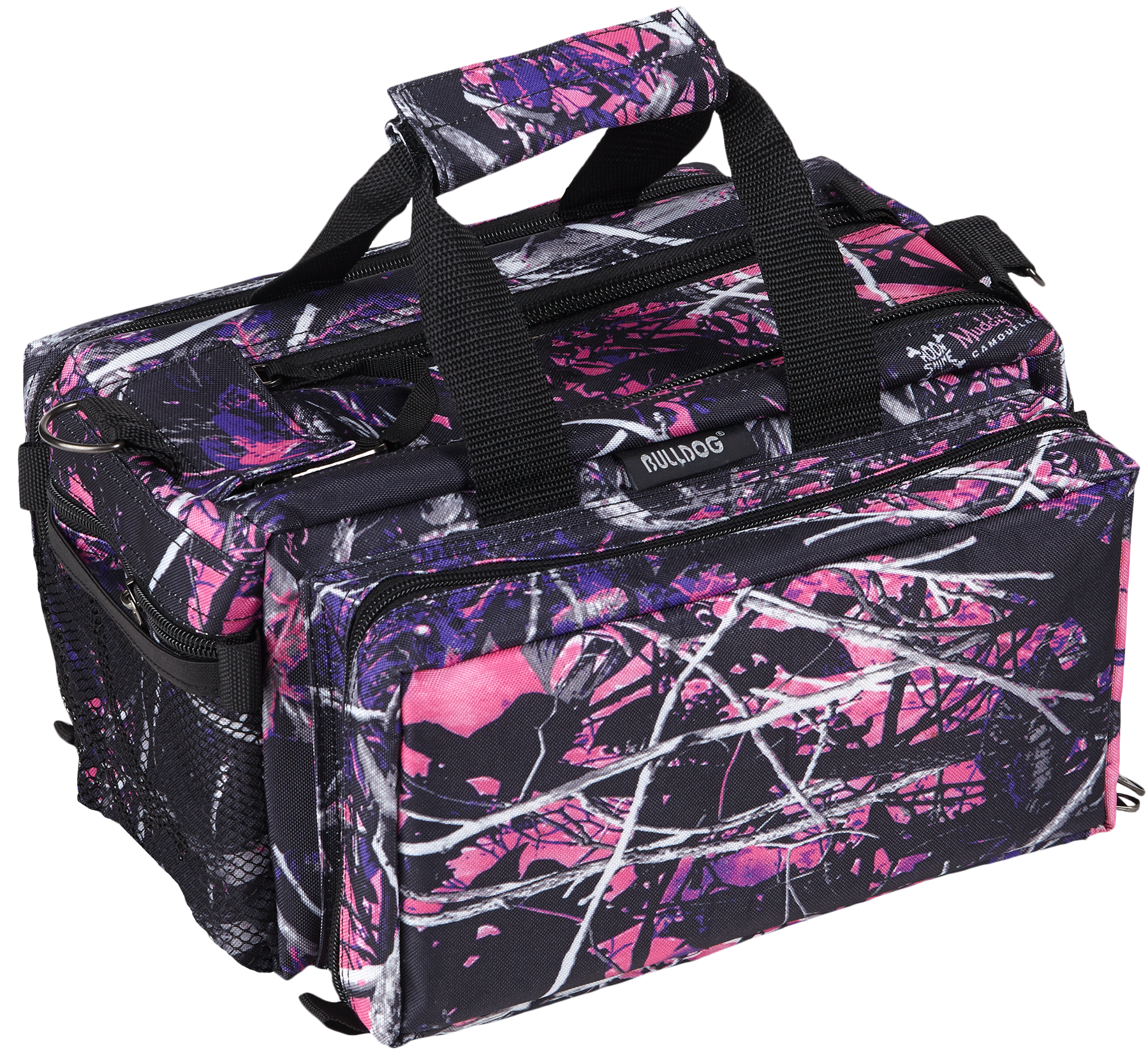 Bulldog Tactical Range Bag - Muddy Girl Camouflage