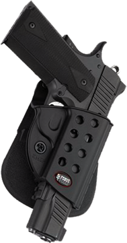 Image of Fobus USA E2 Series Belt Holster with Paddle - GLOCK 17/19/22/23/26/27/33/34/n