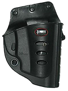 Image of Fobus USA E2 Series Belt Holster with Paddle - RUGER LCR