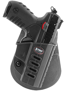 Image of Fobus USA E2 Series Paddle Holster - Paddle Holster - RUGER SR22