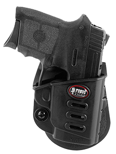 Image of Fobus USA E2 Series Paddle Holster - Paddle Holster - S&W BODYGUARD