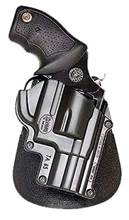 Image of Fobus USA Standard Belt Holster with Paddle - Right Hand - TAURUS TA85/850 CIA/UL 85