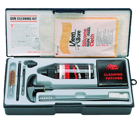 KleenBore Classic Handgun Cleaning Kit - .35/9mm