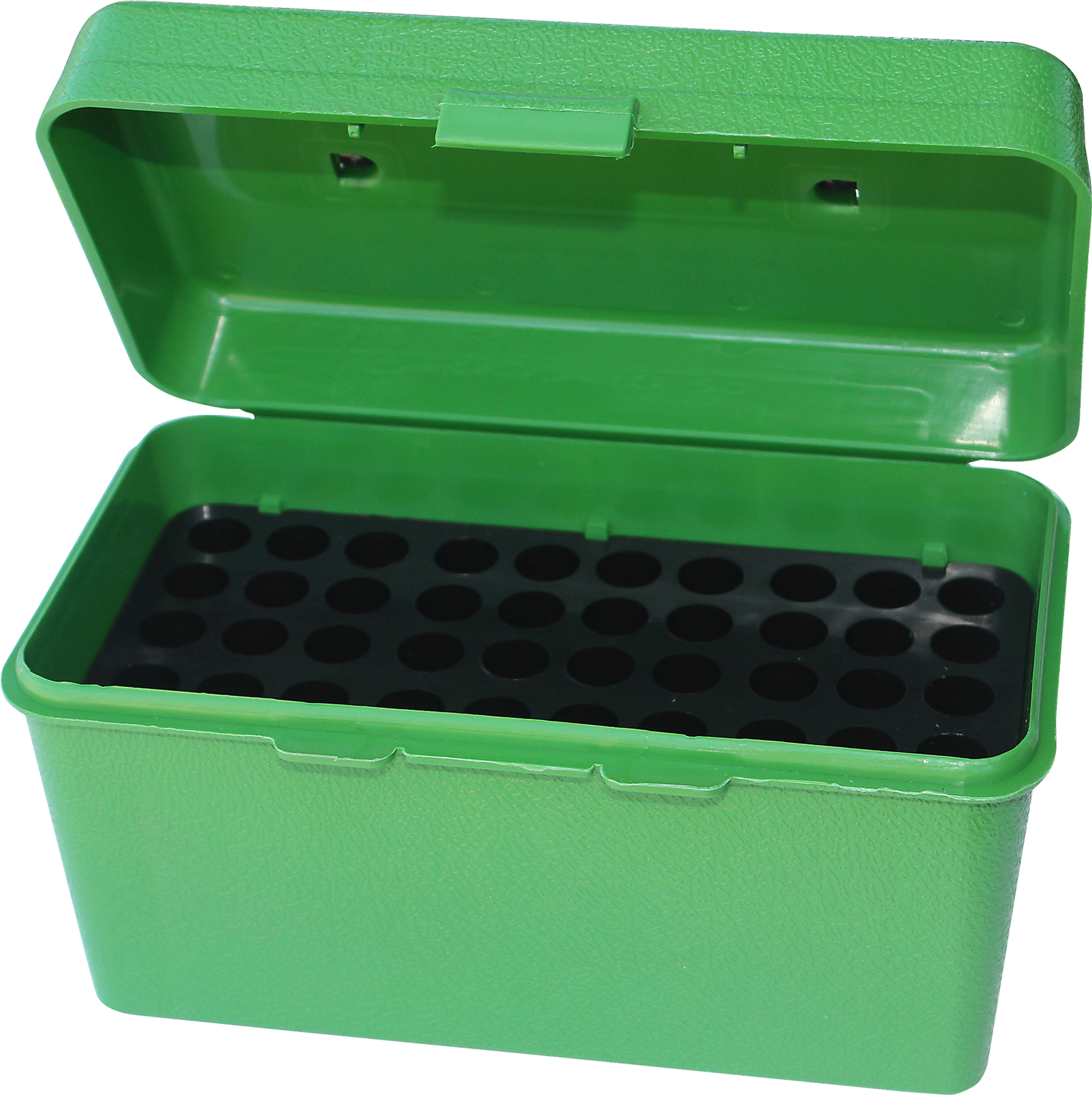 Image of MTM Case-Gard Deluxe H-50 Series Rifle Ammo Box - 3.45''