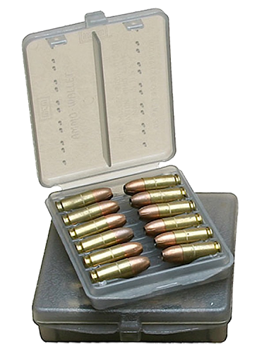 Image of MTM Case-Gard Handgun Ammo Wallet - 38/357 - 18 RD