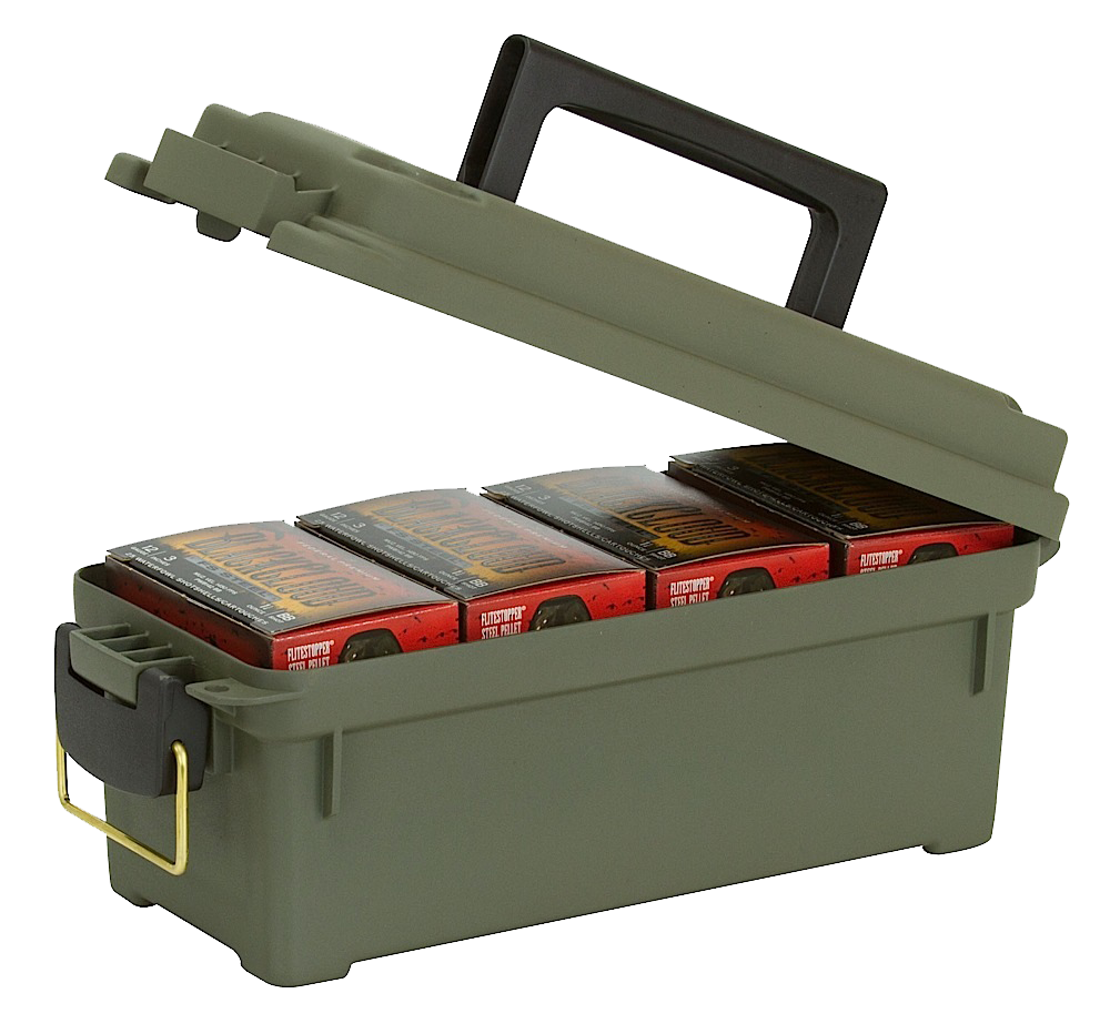 Cabela's Shotshell Ammo Can Field Box